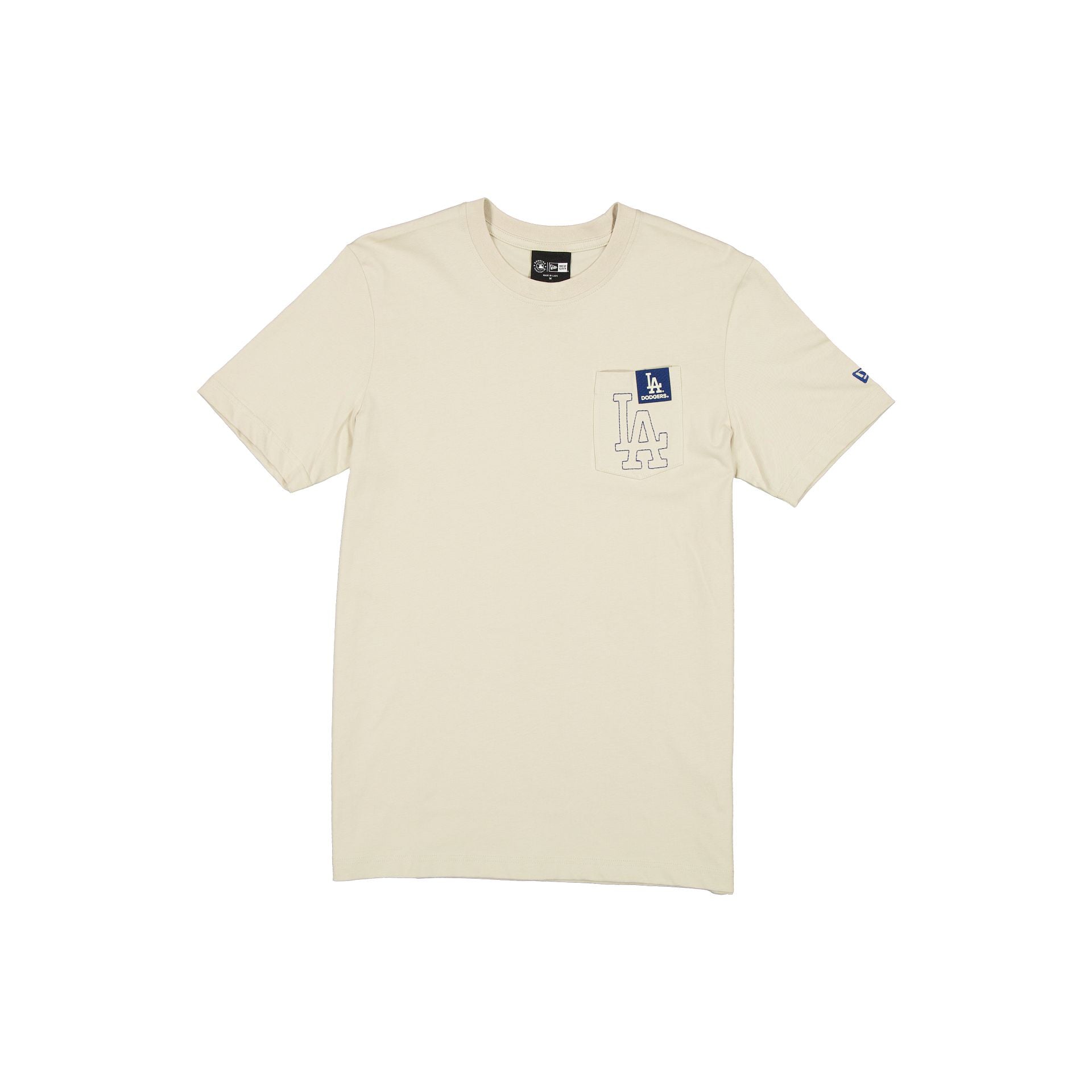 new era Quilted Stone Pocket T-Shirt