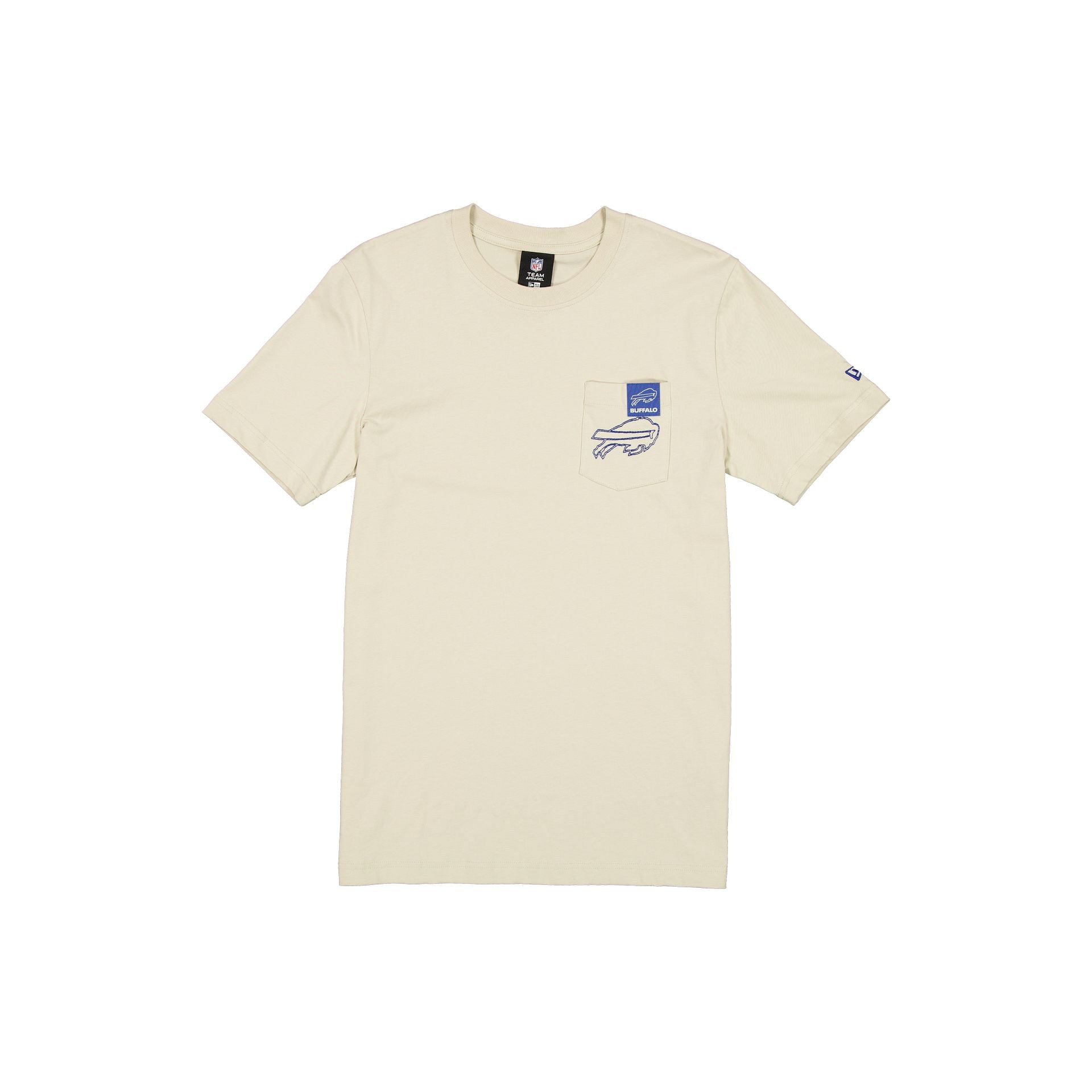new era Quilted Stone Pocket T-Shirt