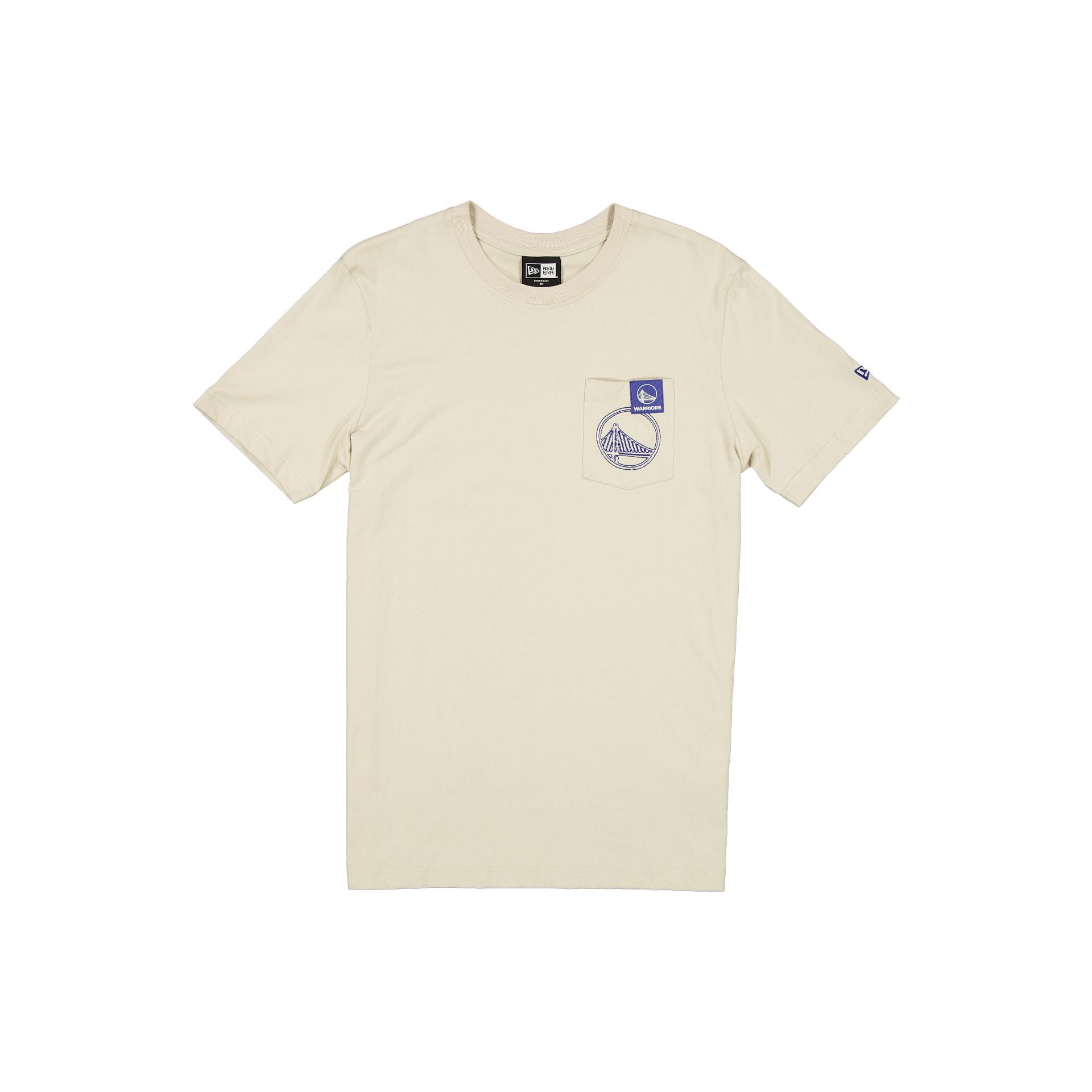 new era Quilted Stone Pocket T-Shirt