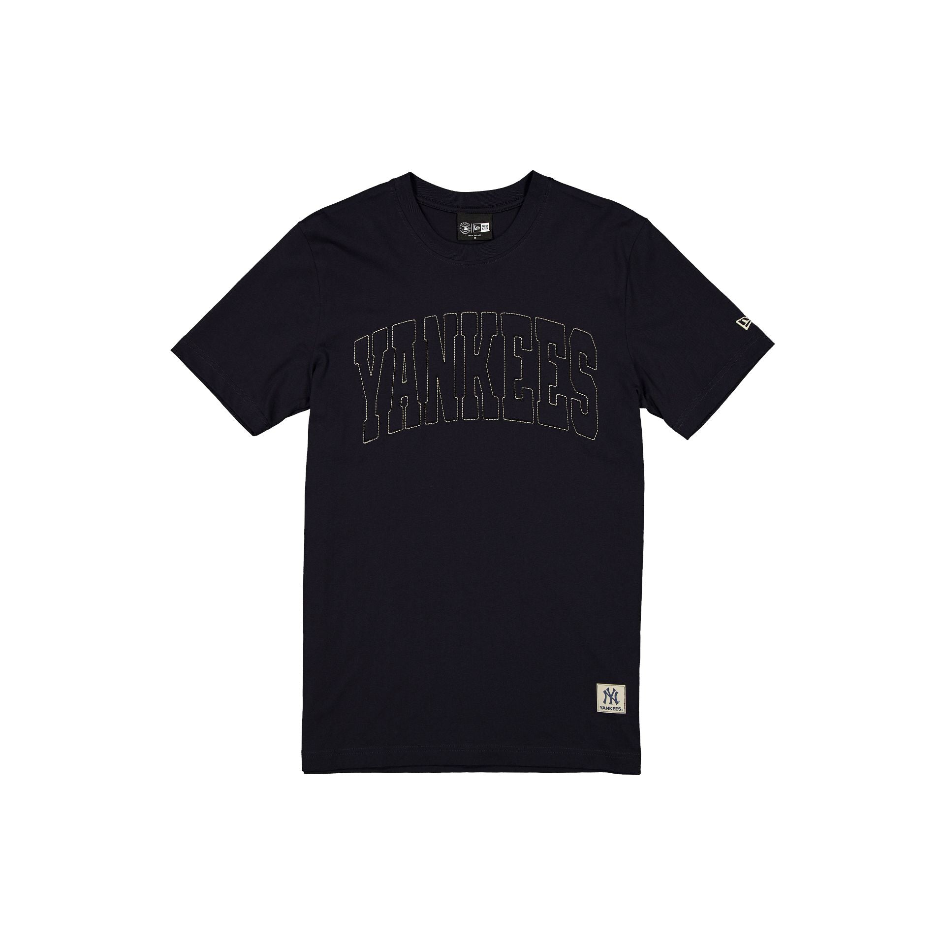new era Quilted T-Shirt