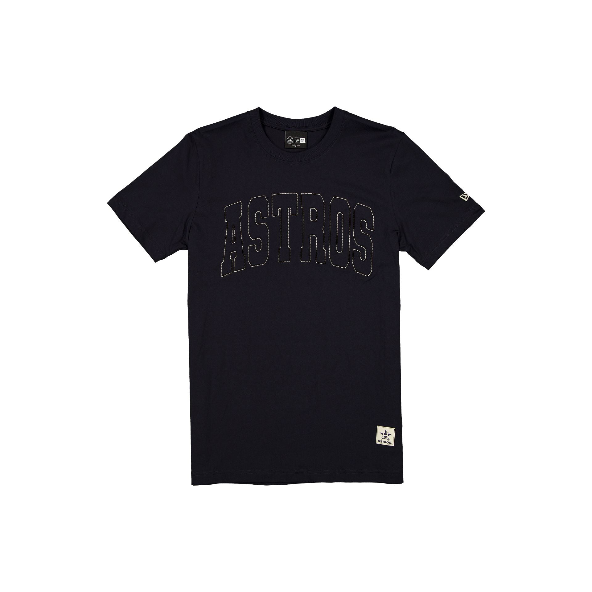 new era Quilted T-Shirt