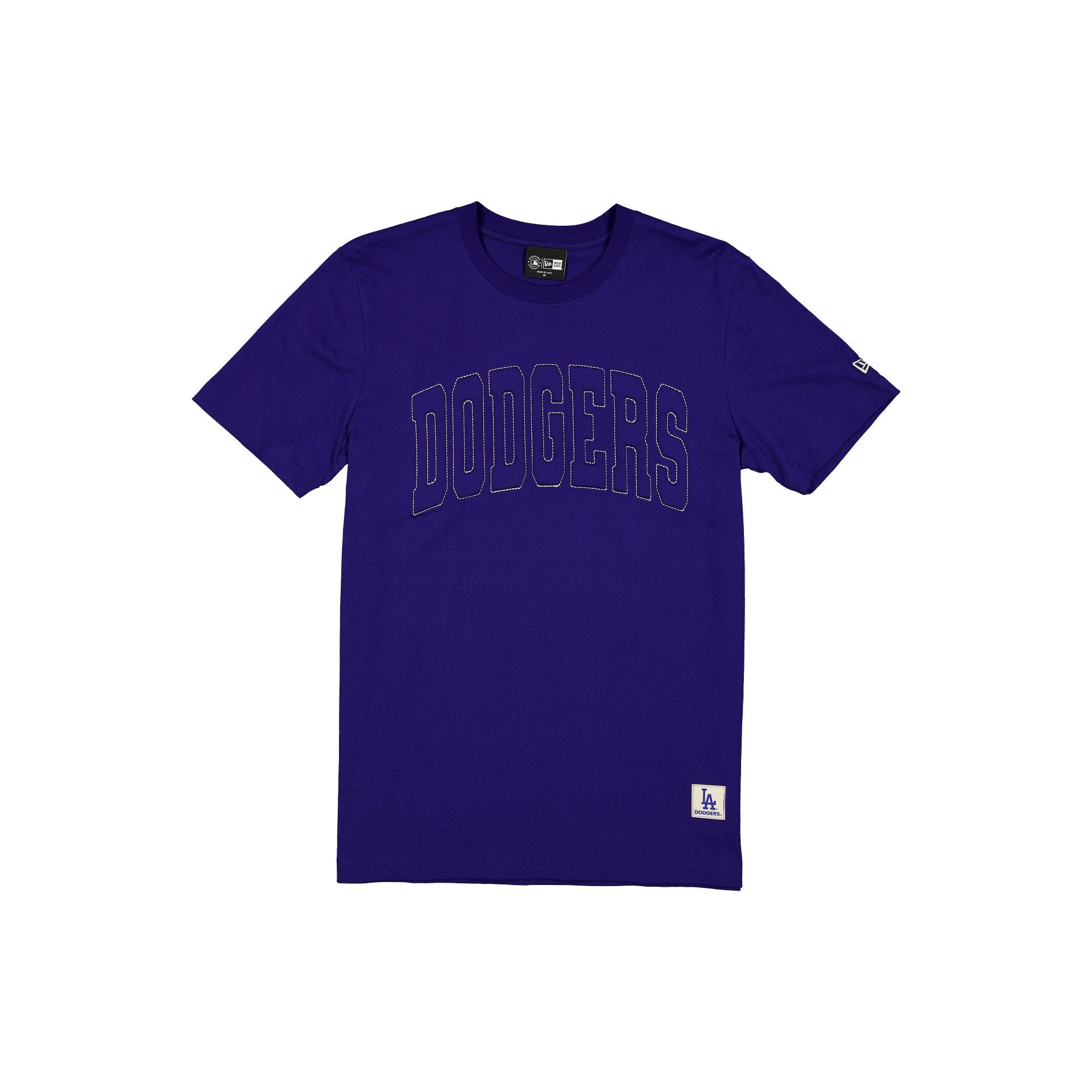 new era Quilted T-Shirt