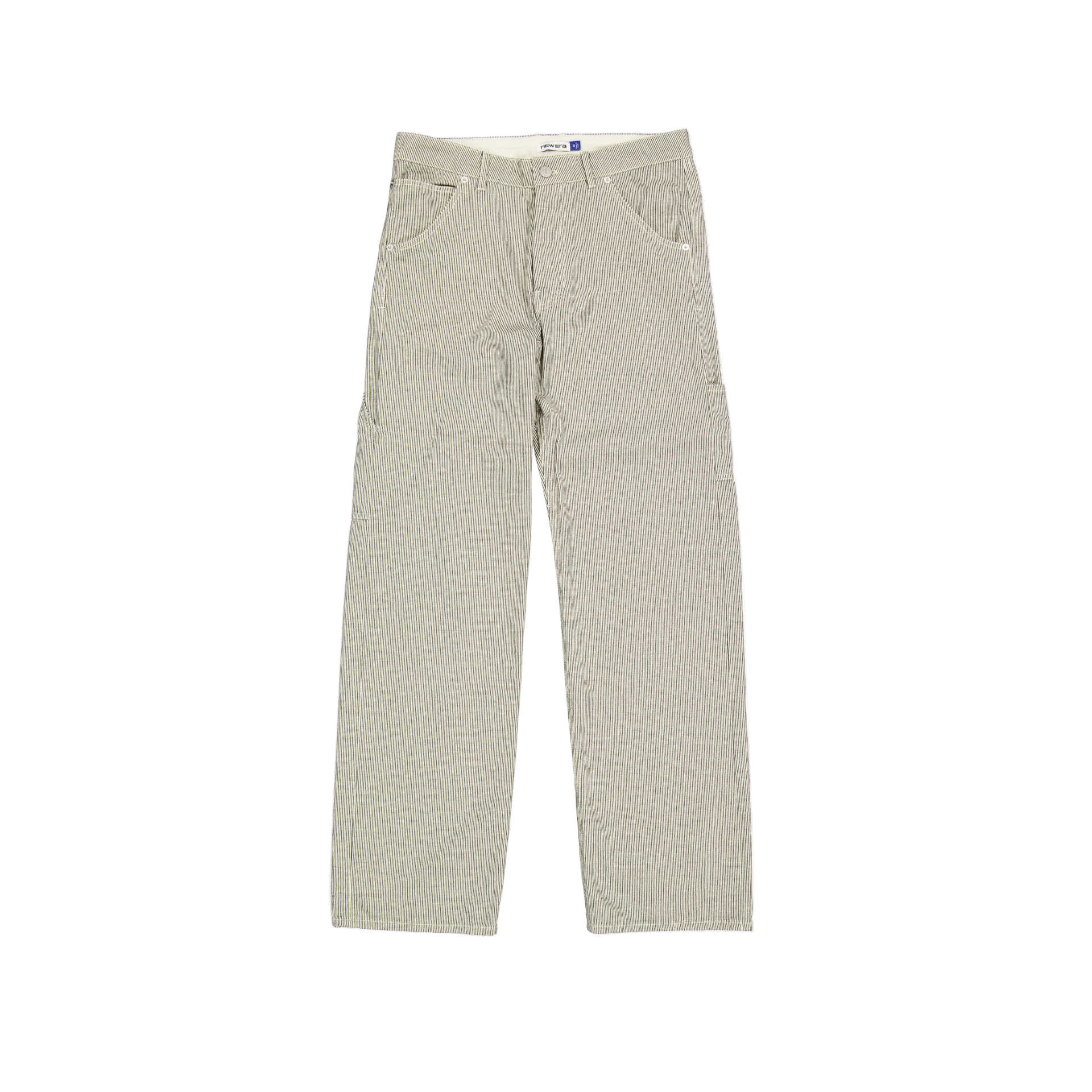 new era Railroad Stripe Ellicott Carpenter Pants