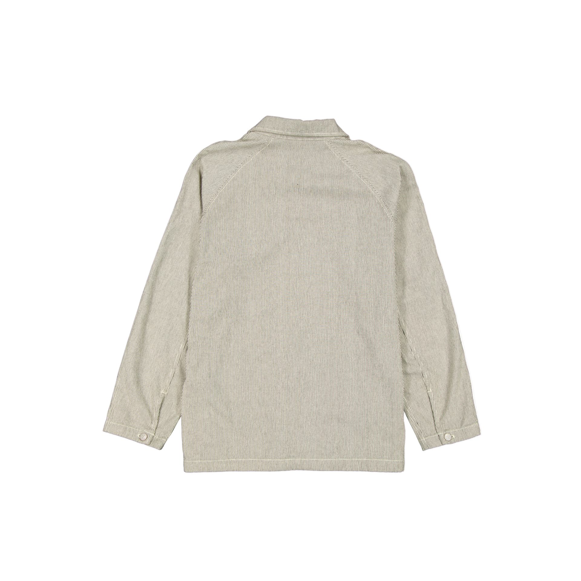 New Era Railroad Stripe Workwear Jacket