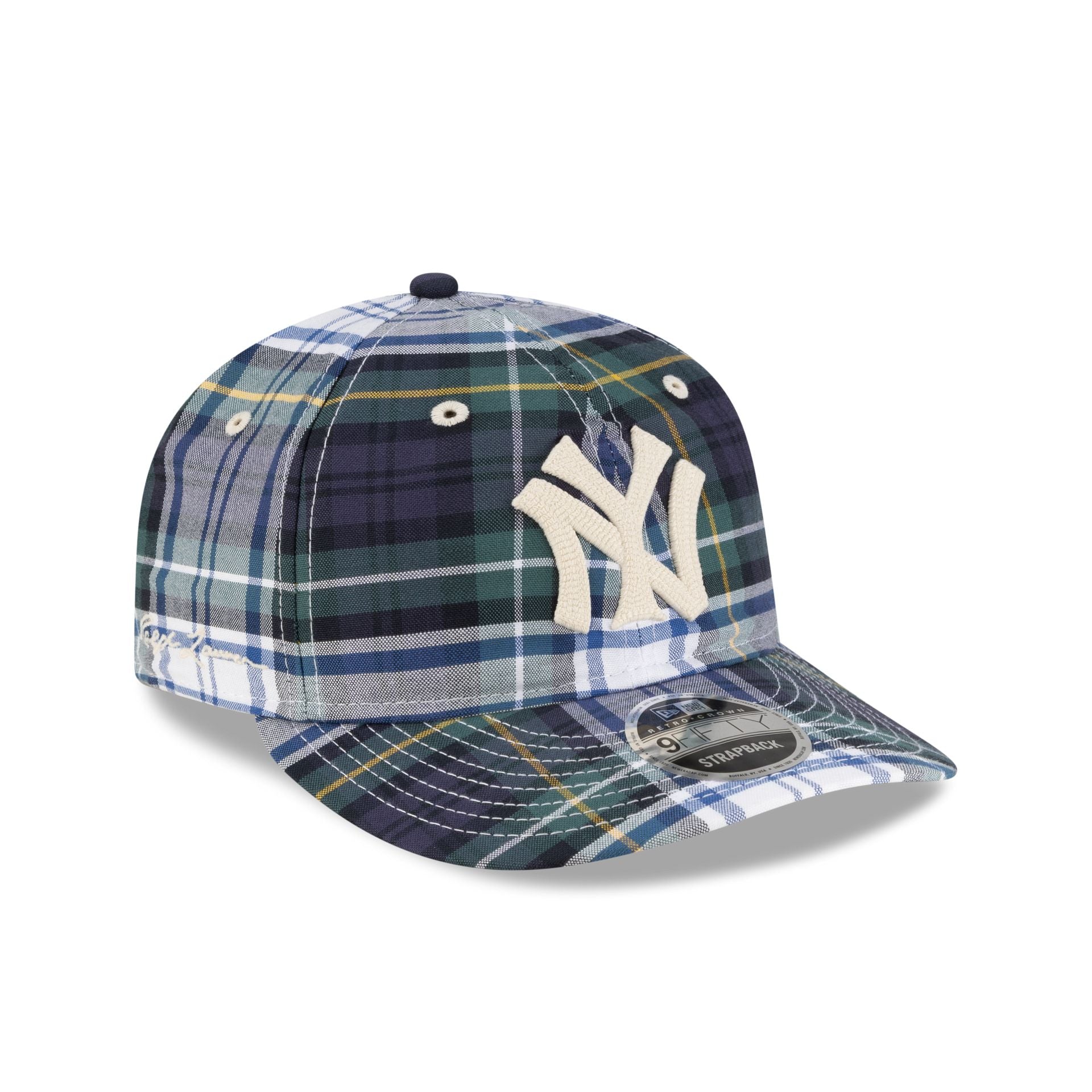 New Era Ralph Lauren Retro Crown 9FIFTY Adjustable