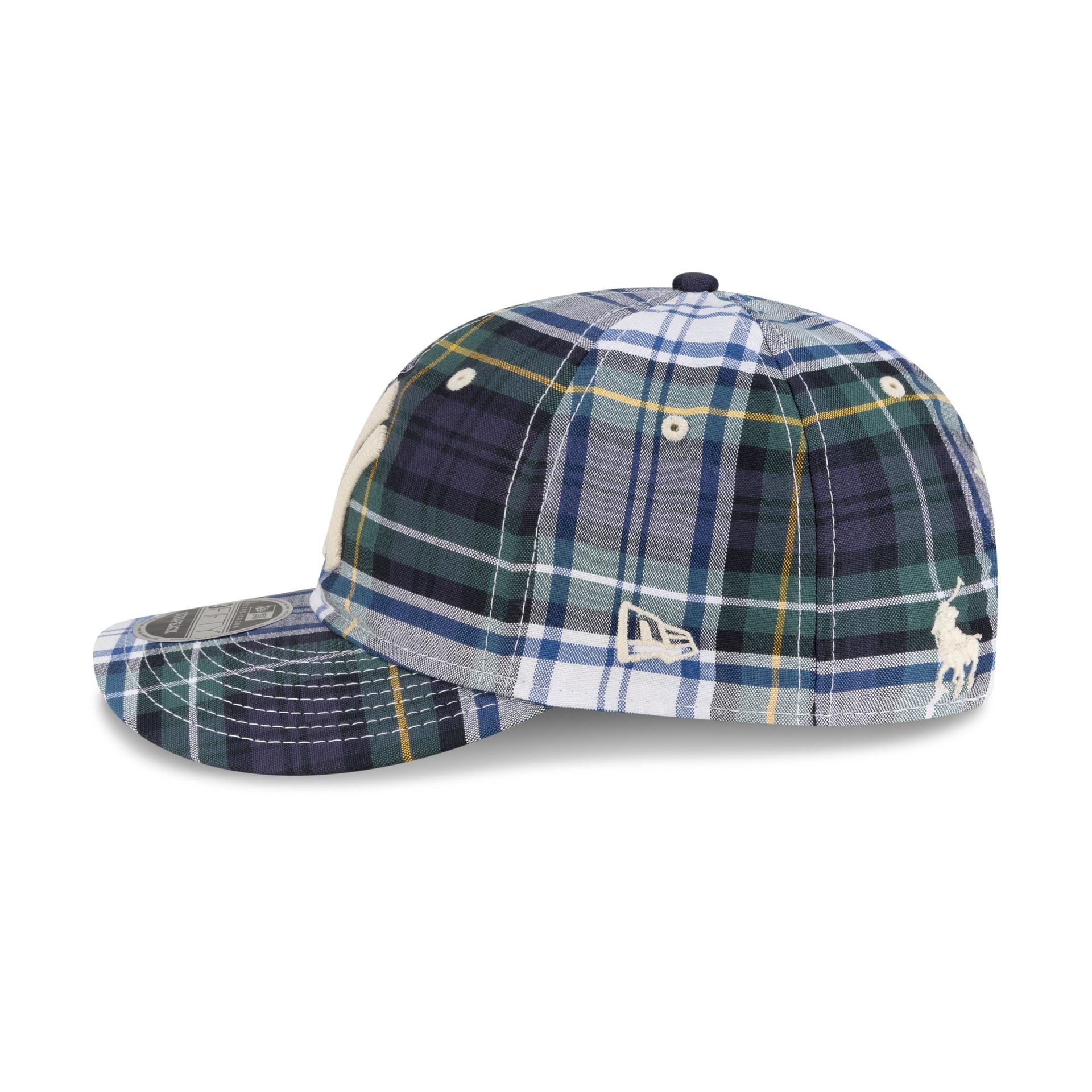 New Era Ralph Lauren Retro Crown 9FIFTY Adjustable