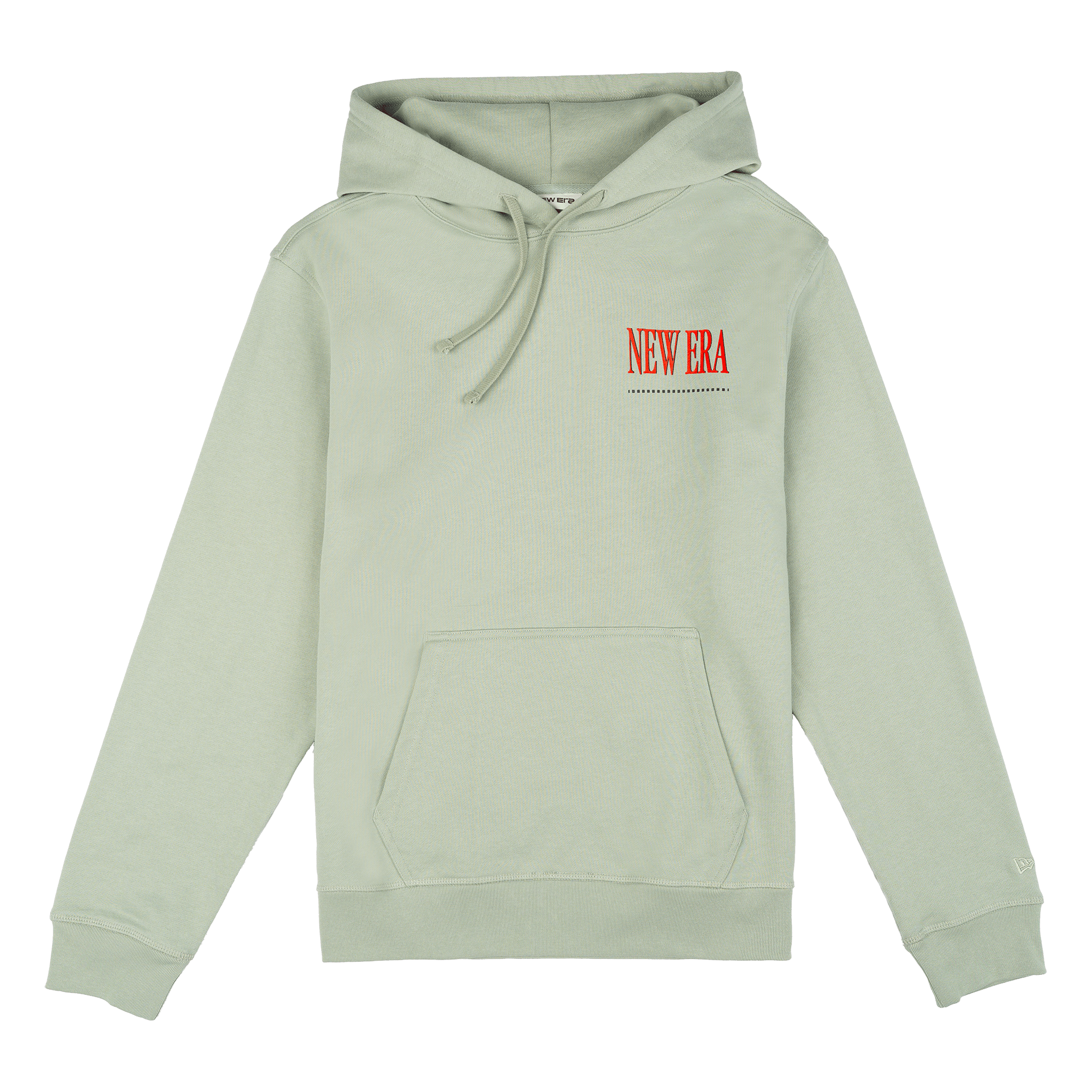 new era Real Heads Everest Green Hoodie