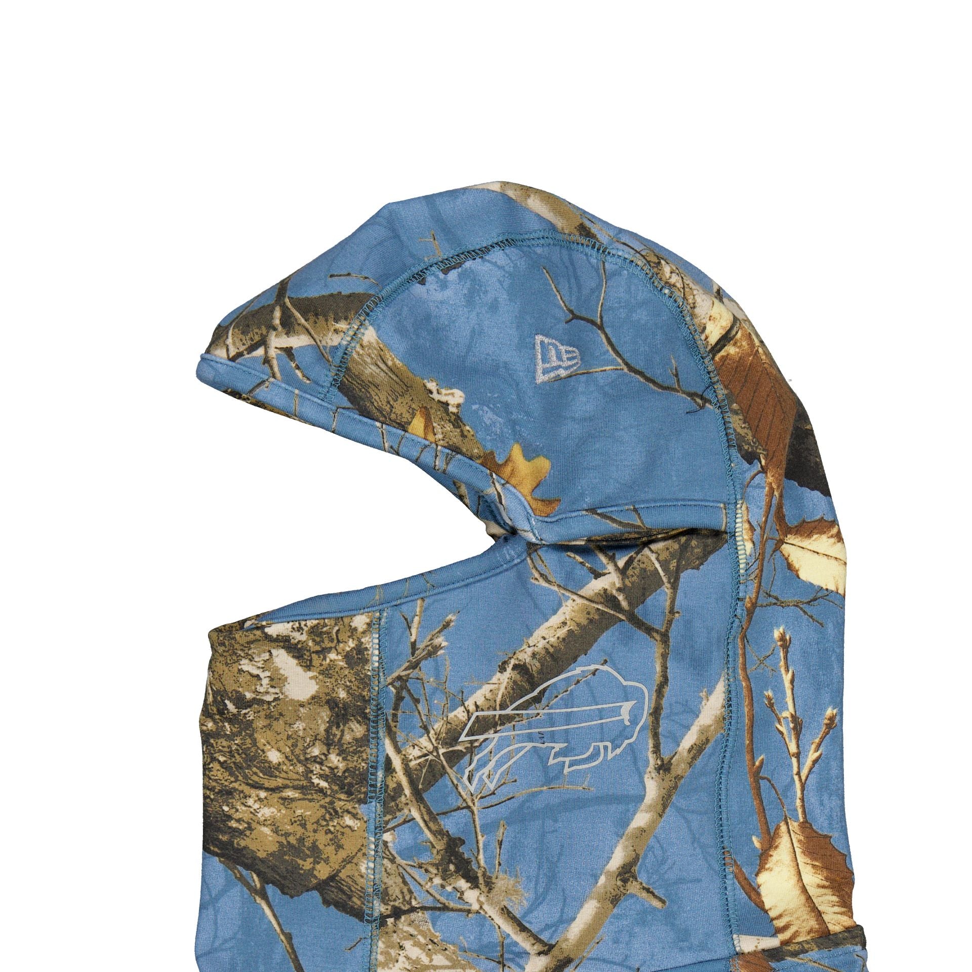 New Era Realtree Balaclava Hoodie