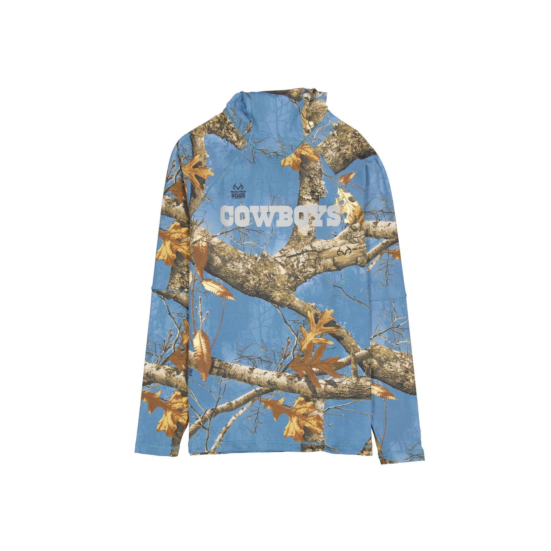 new era Realtree Balaclava Hoodie