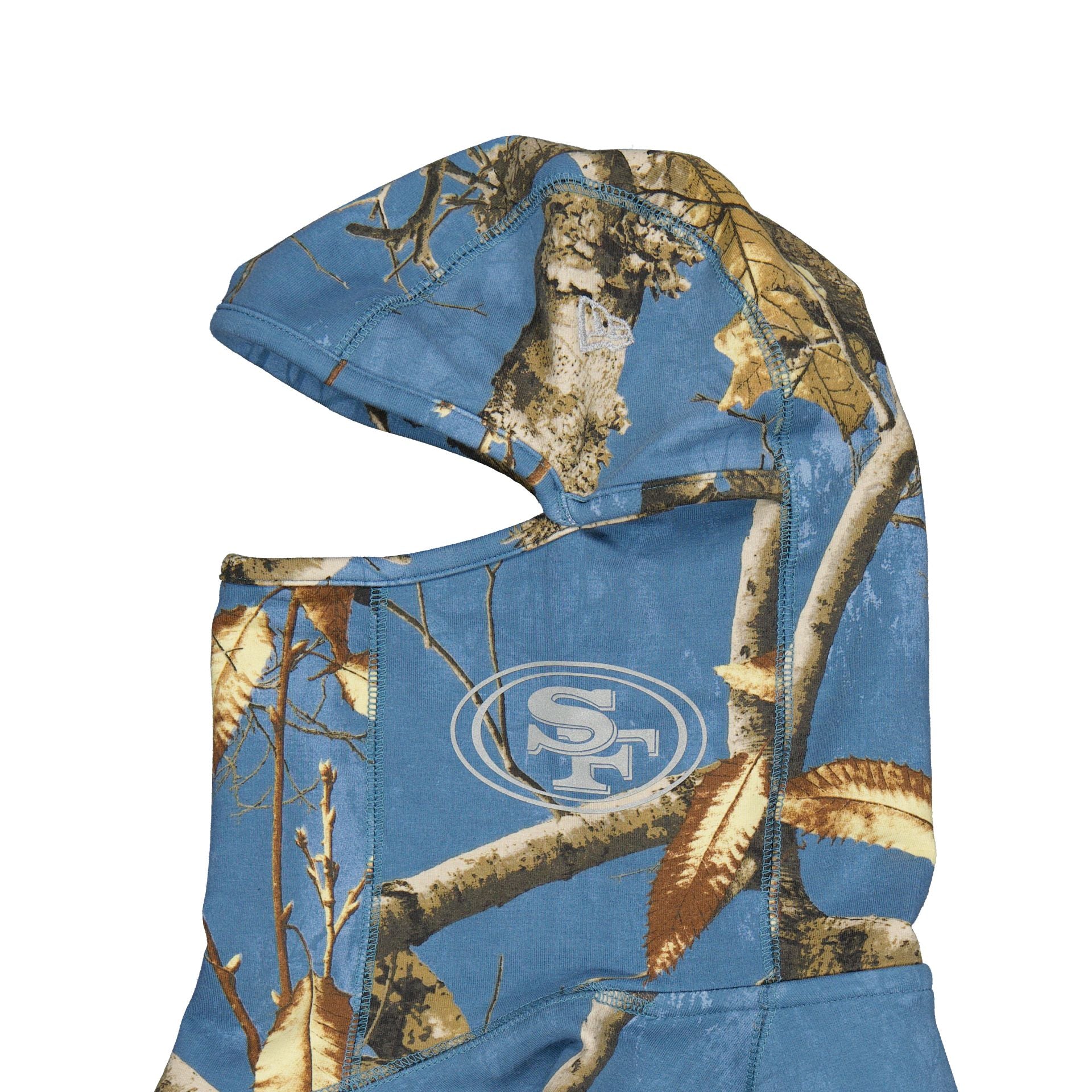 New Era Realtree Balaclava Hoodie
