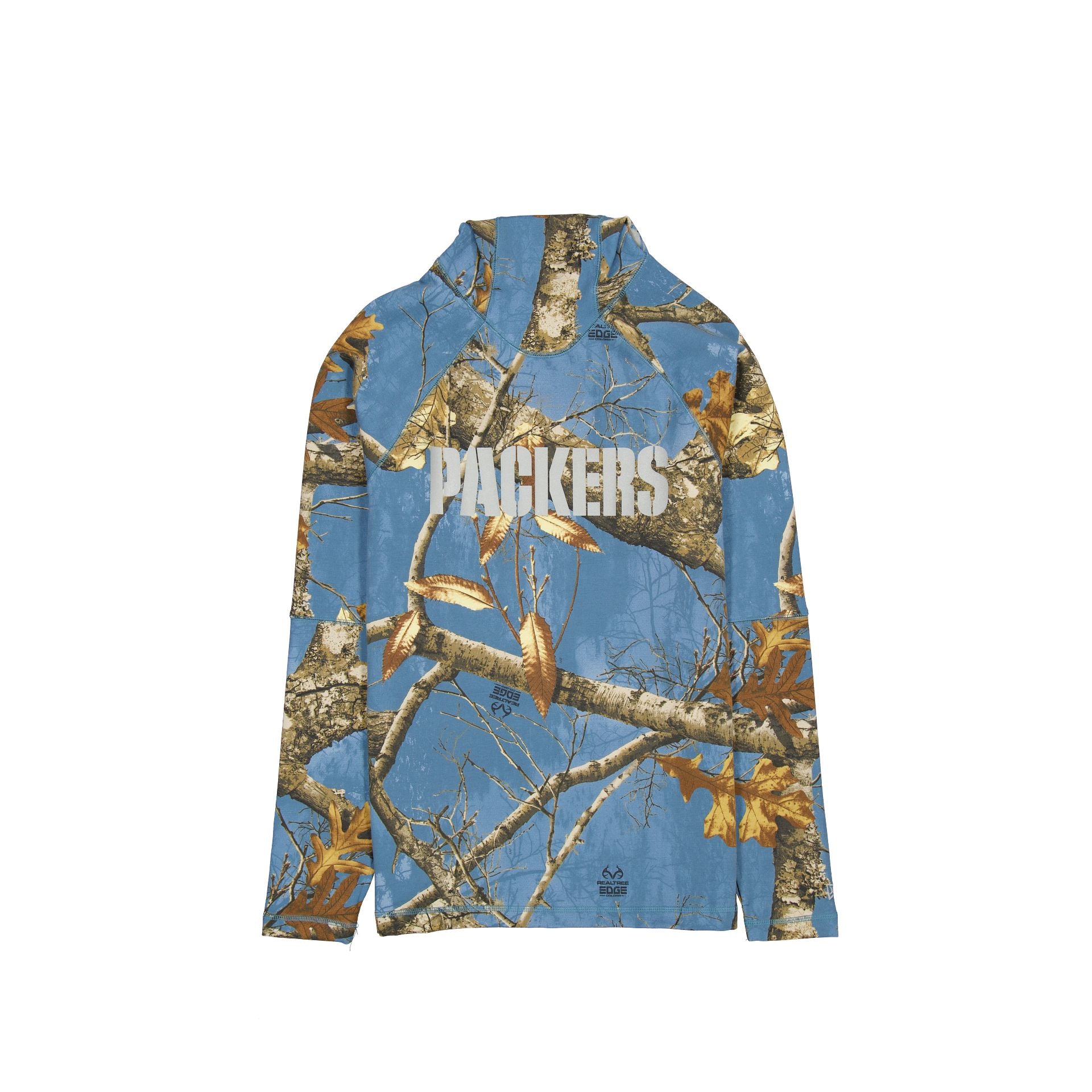 new era Realtree Balaclava Hoodie