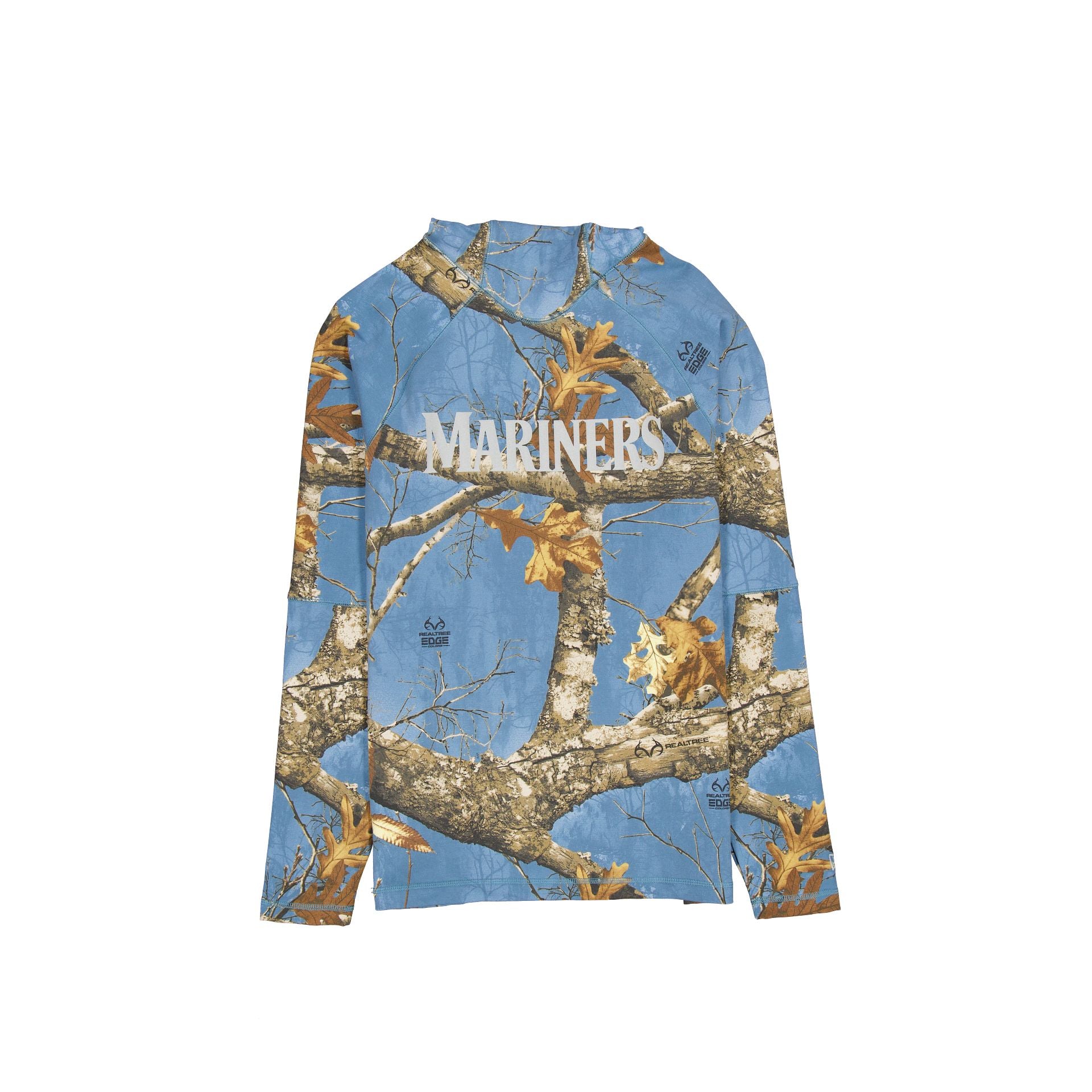 new era Realtree Balaclava Hoodie