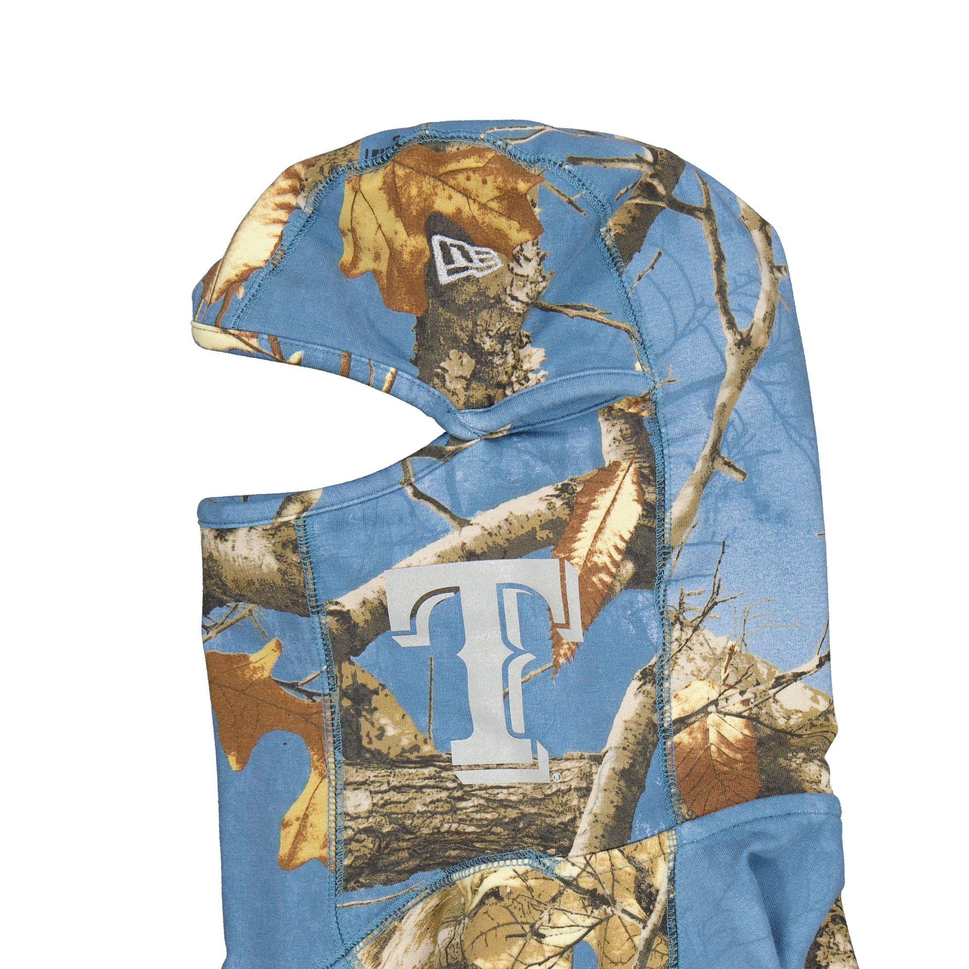 New Era Realtree Balaclava Hoodie