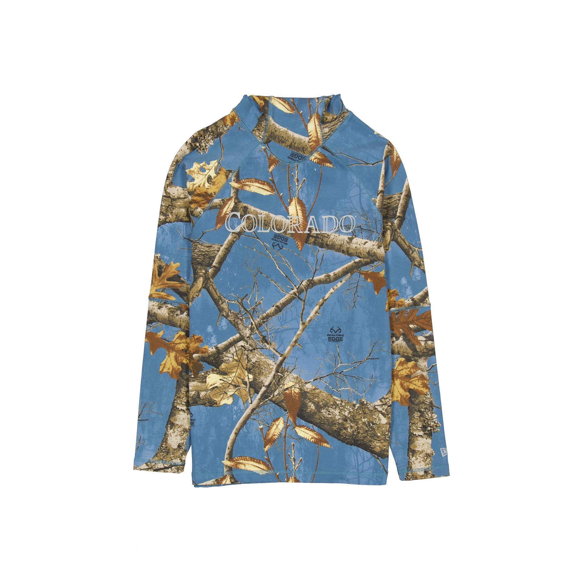 new era Realtree Balaclava Hoodie
