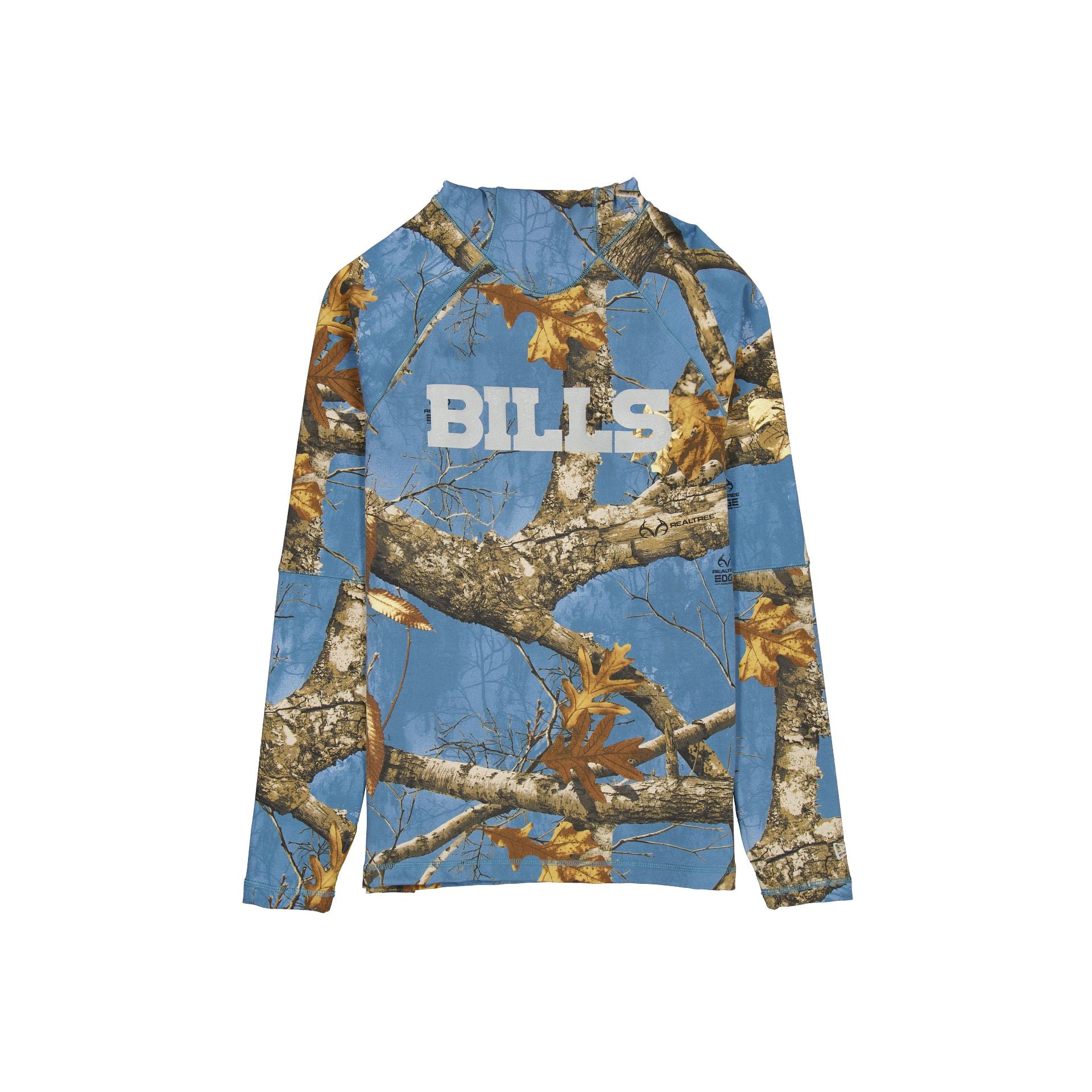 new era Realtree Balaclava Hoodie