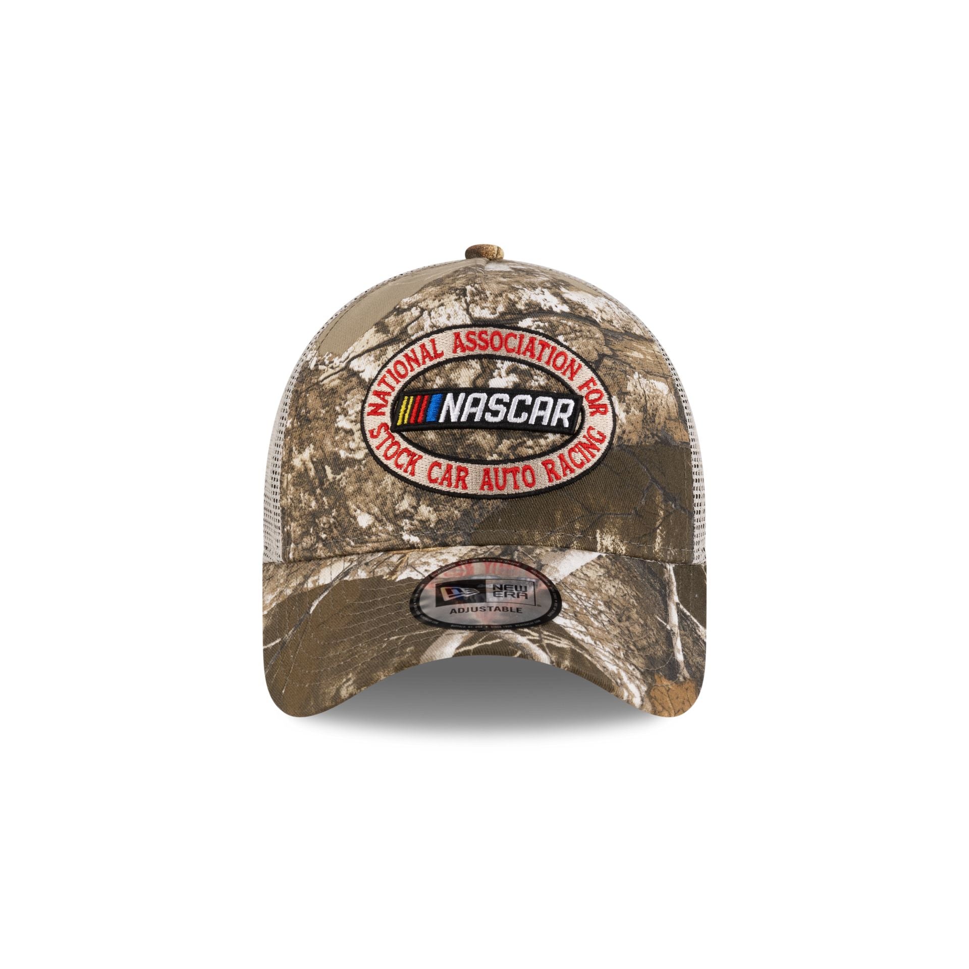 New Era Realtree Camo 9FORTY A-Frame Trucker