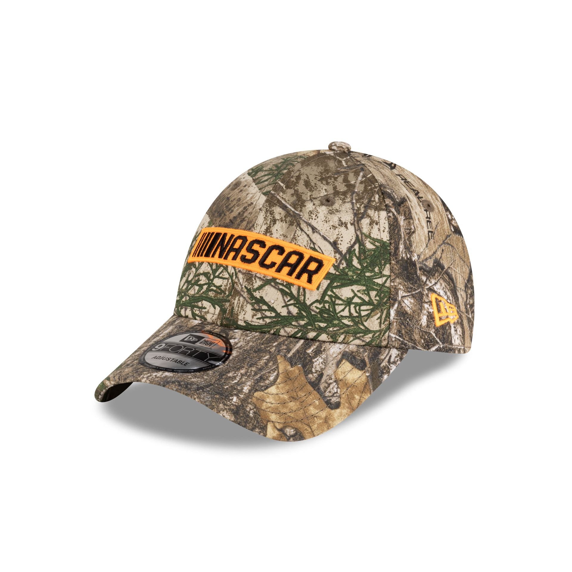 new era Realtree Camo 9FORTY Adjustable
