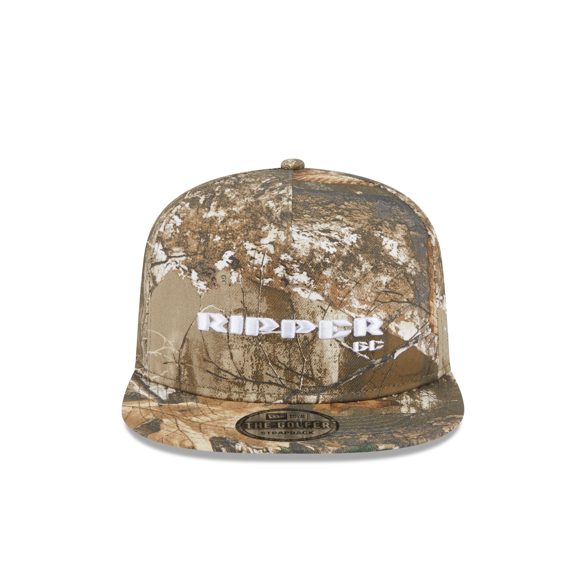 New Era Realtree Golfer Adjustable