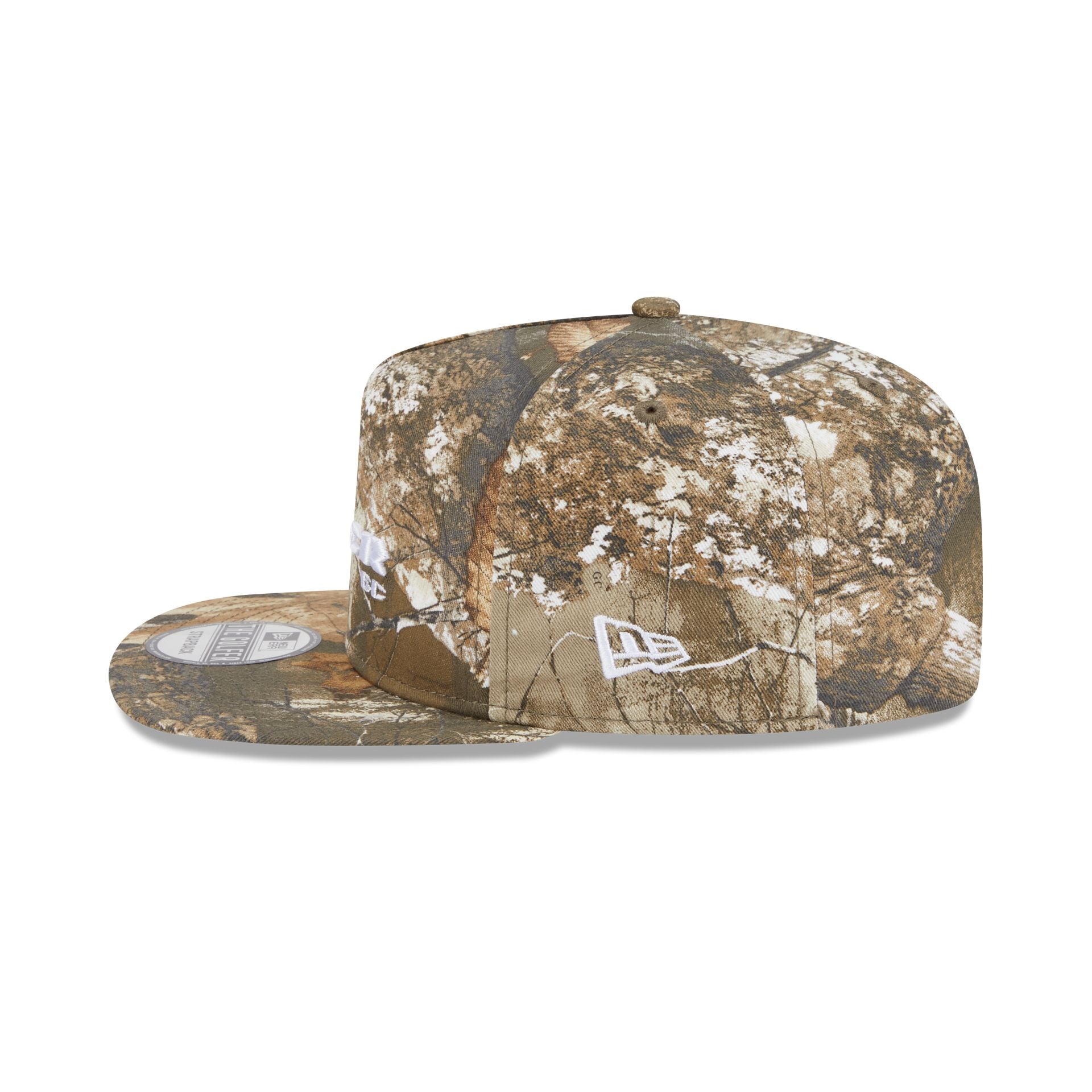 New Era Realtree Golfer Adjustable