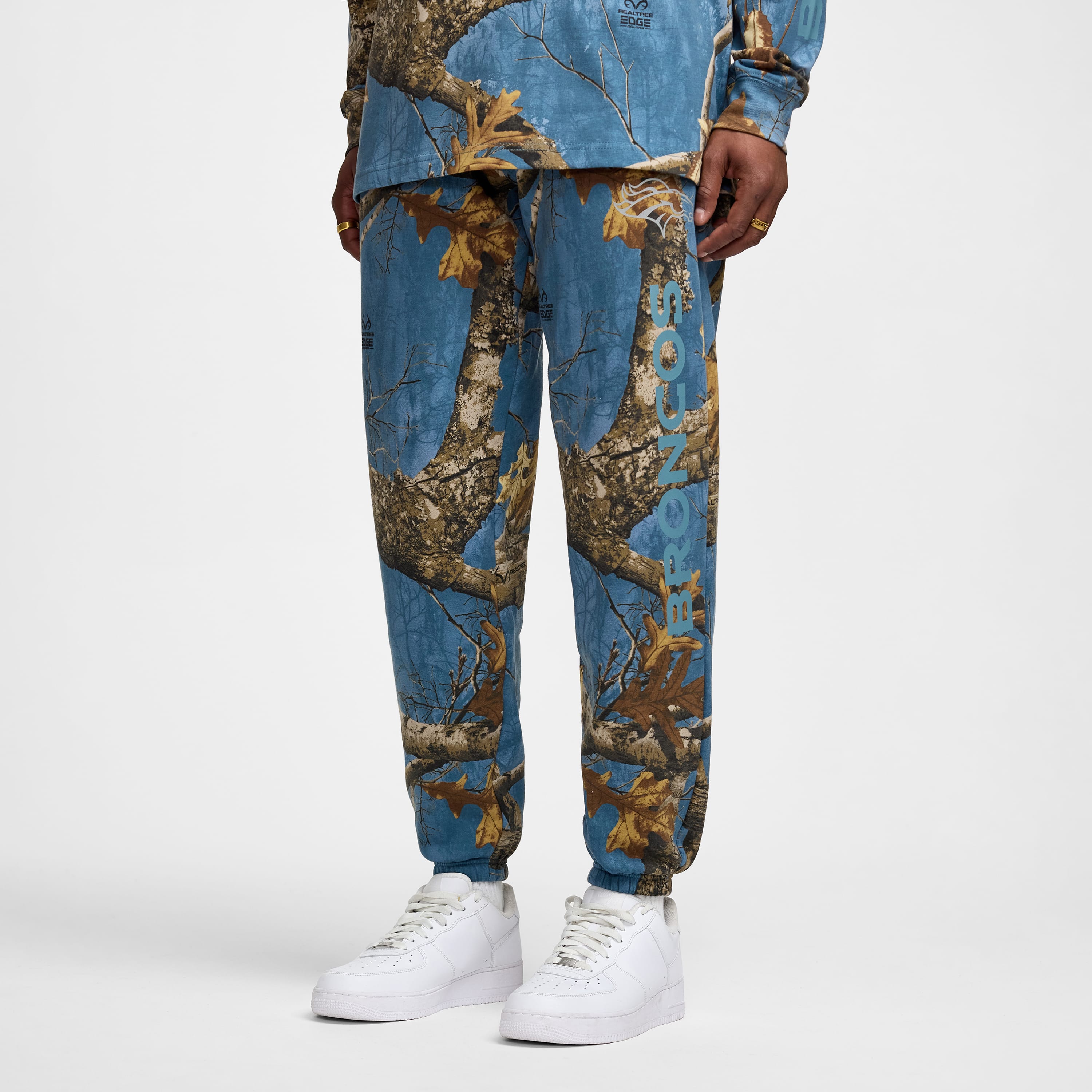 new era Realtree Joggers