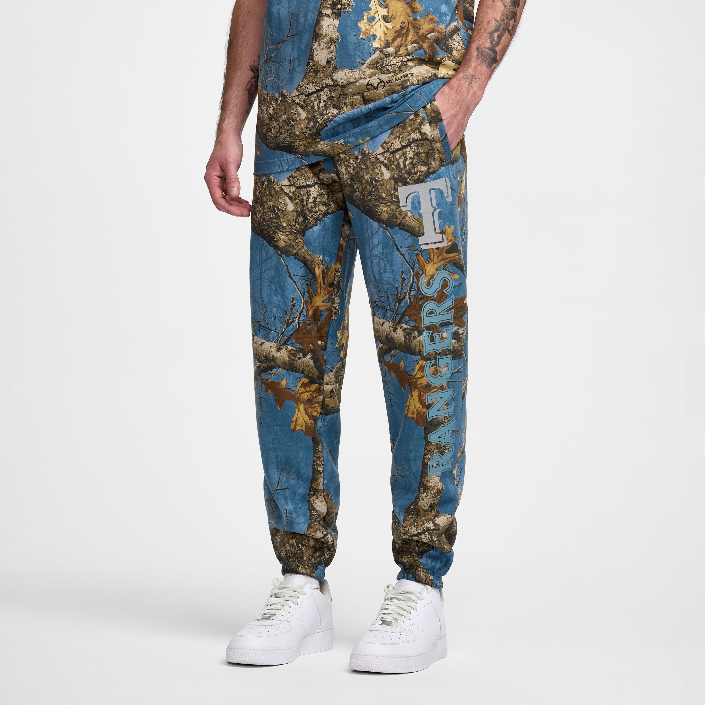 new era Realtree Joggers