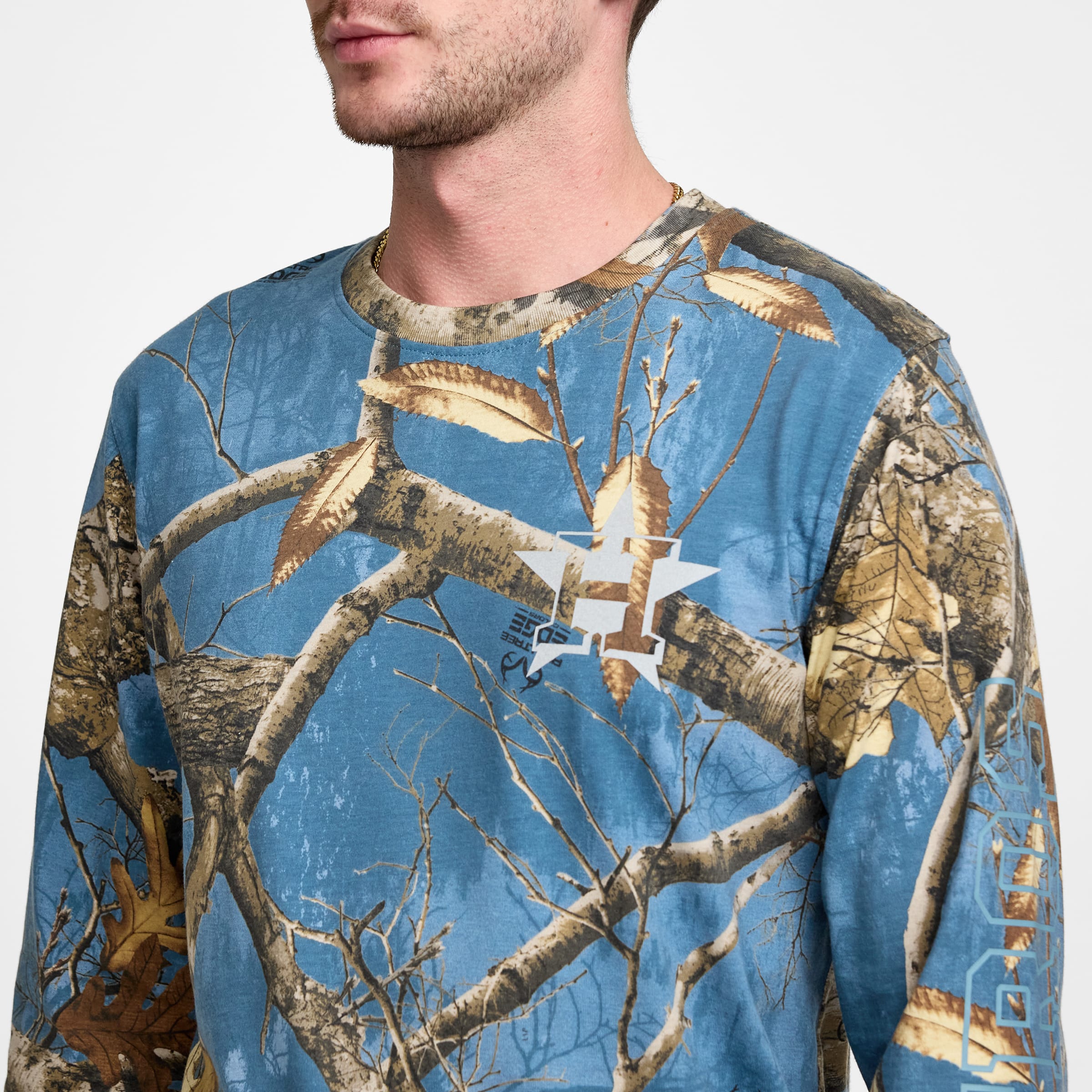 new era Realtree Long Sleeve T-Shirt