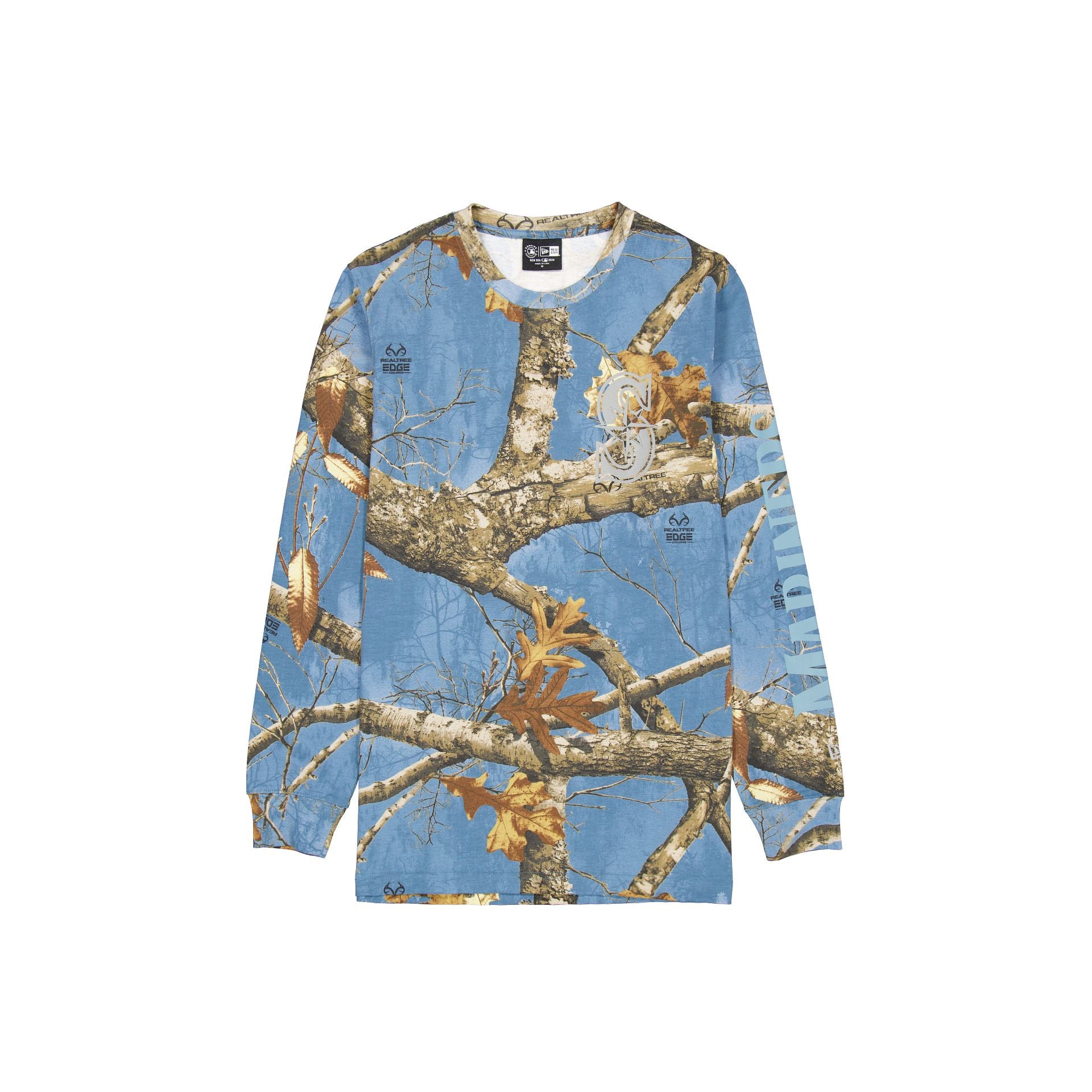 new era Realtree Long Sleeve T-Shirt