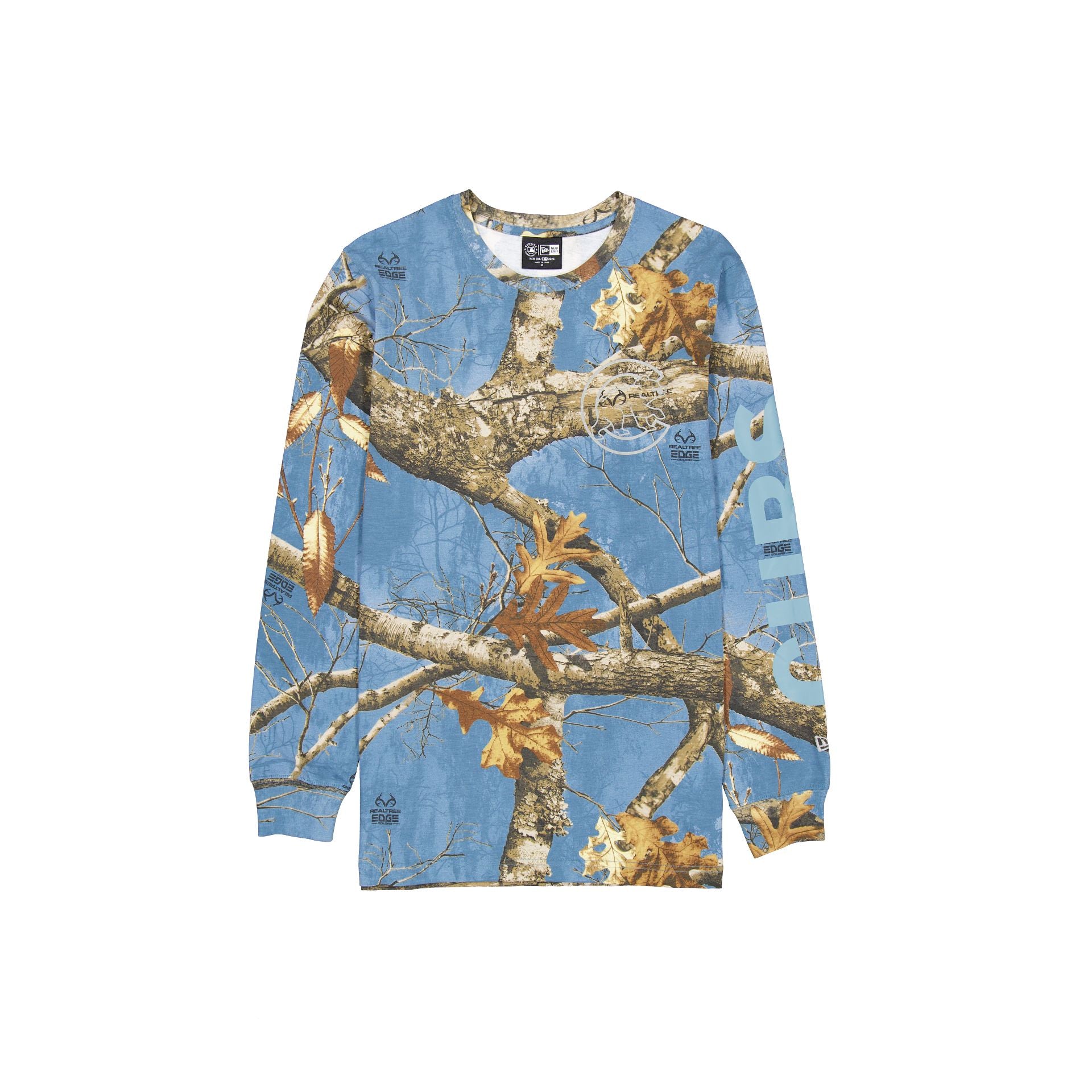 new era Realtree Long Sleeve T-Shirt