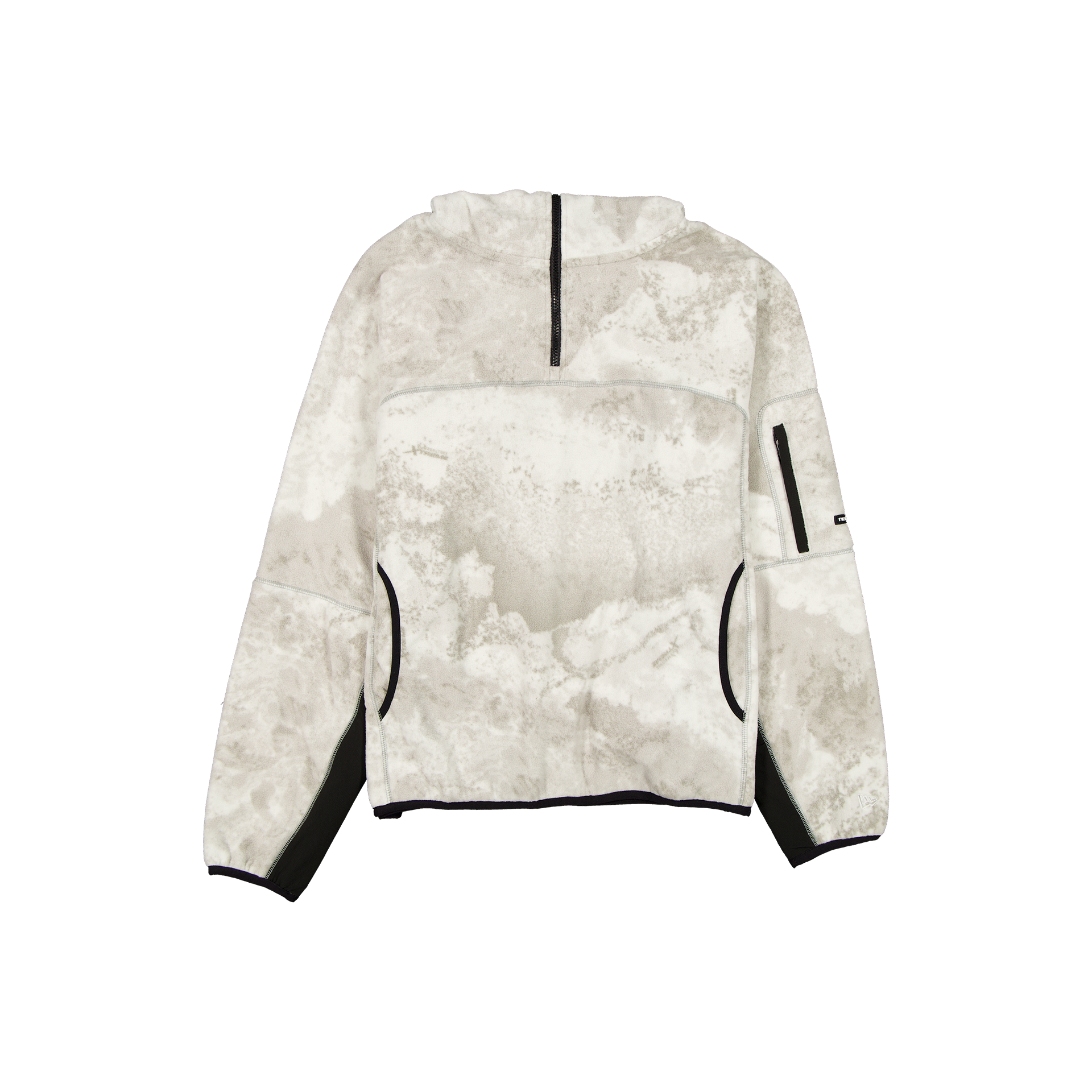 new era Realtree®​ Salt Polar Fleece Jacket