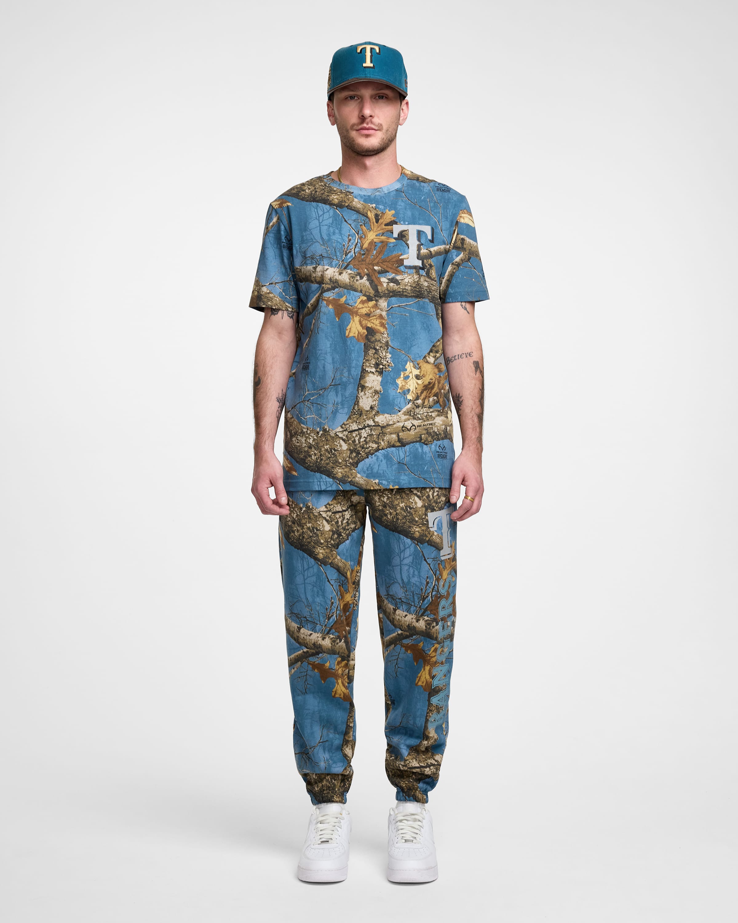 New Era Realtree T-Shirt