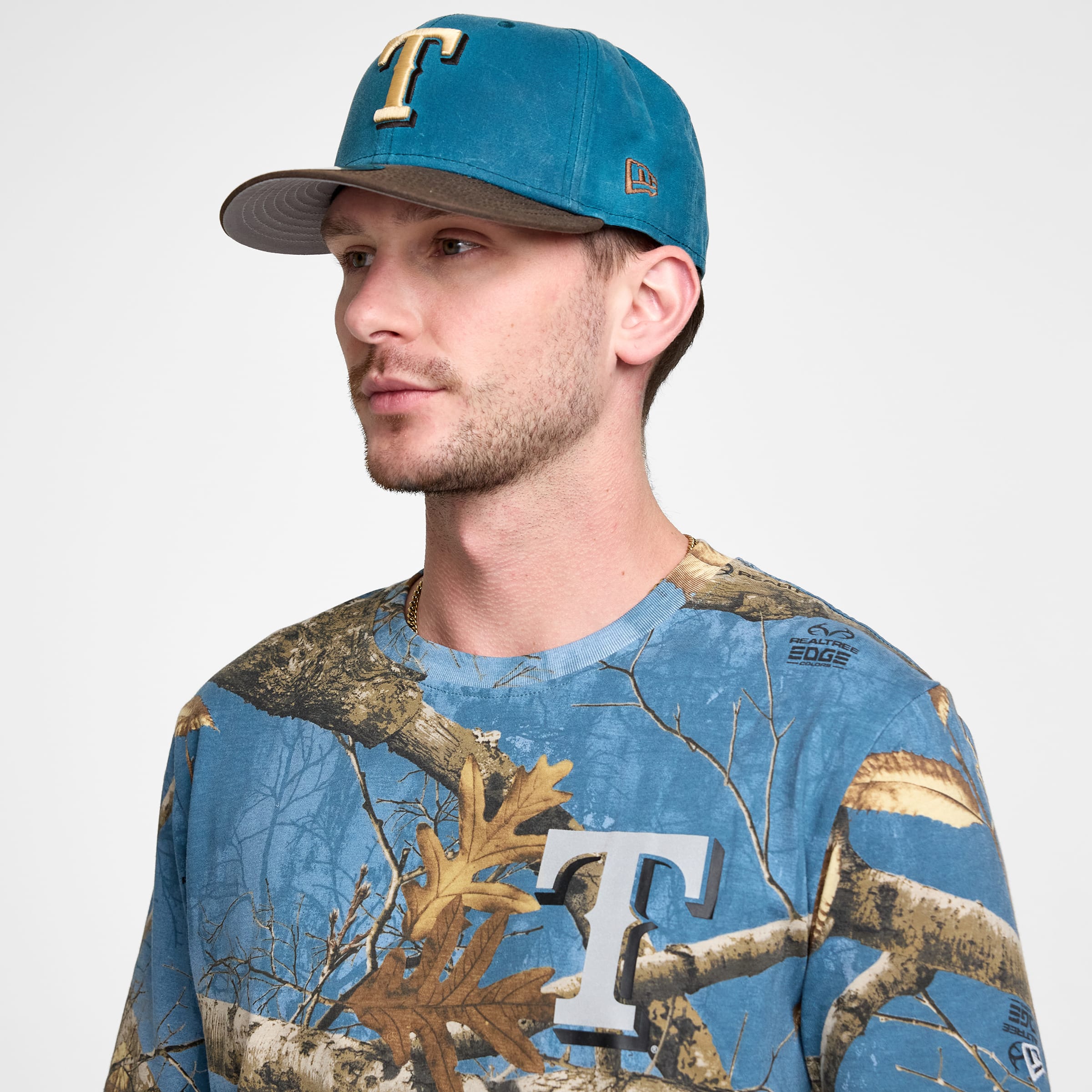 new era Realtree T-Shirt