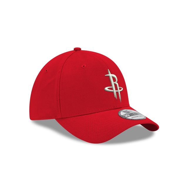 New Era Red 39THIRTY Stretch Fit