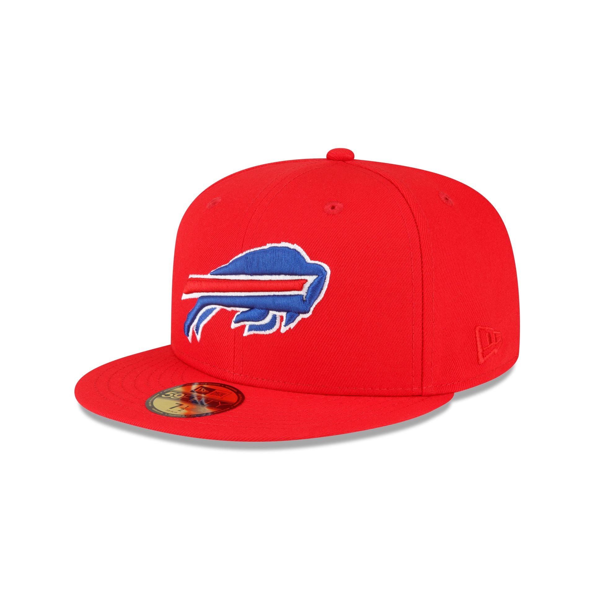New Era Red 59FIFTY Fitted