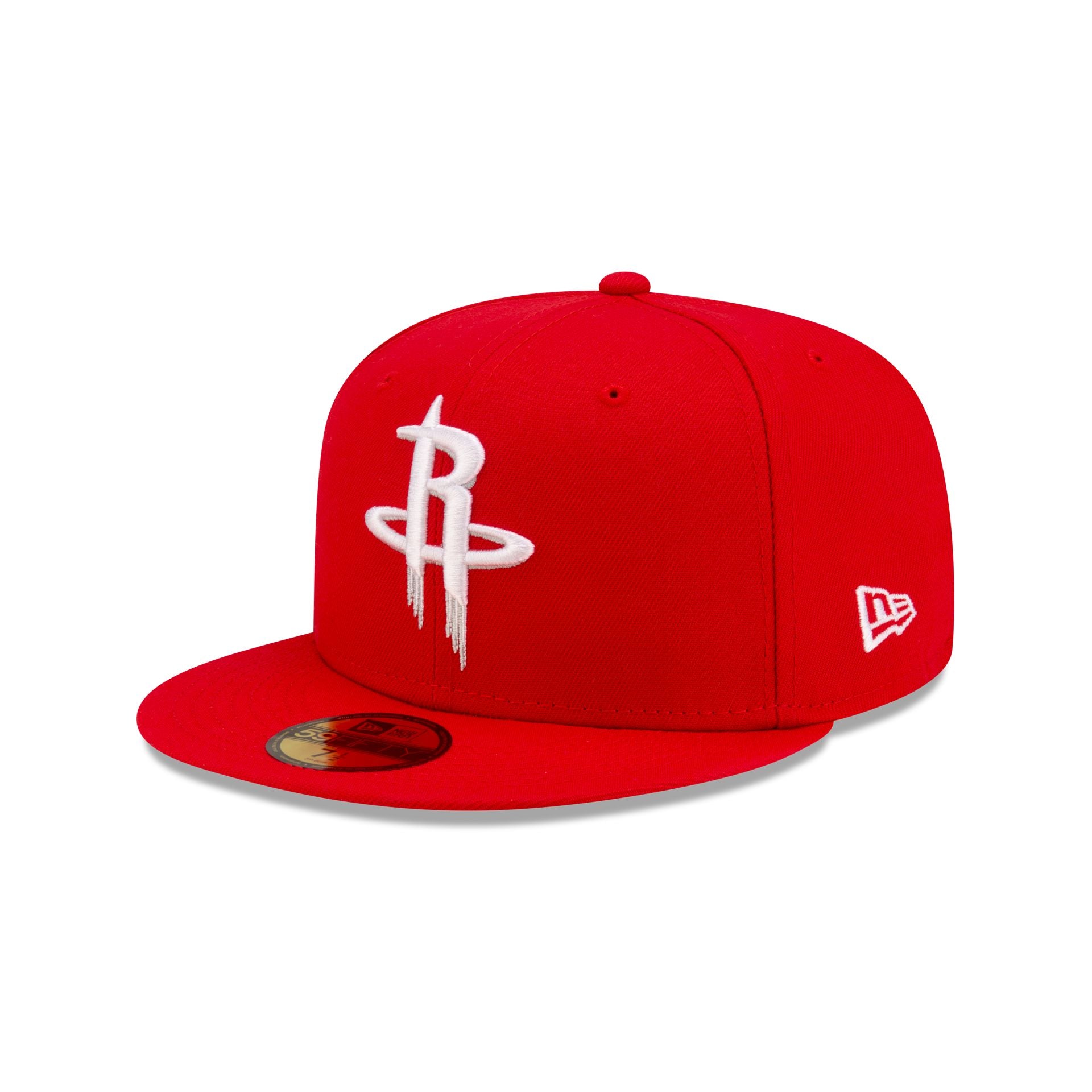 new era Red 59FIFTY Fitted