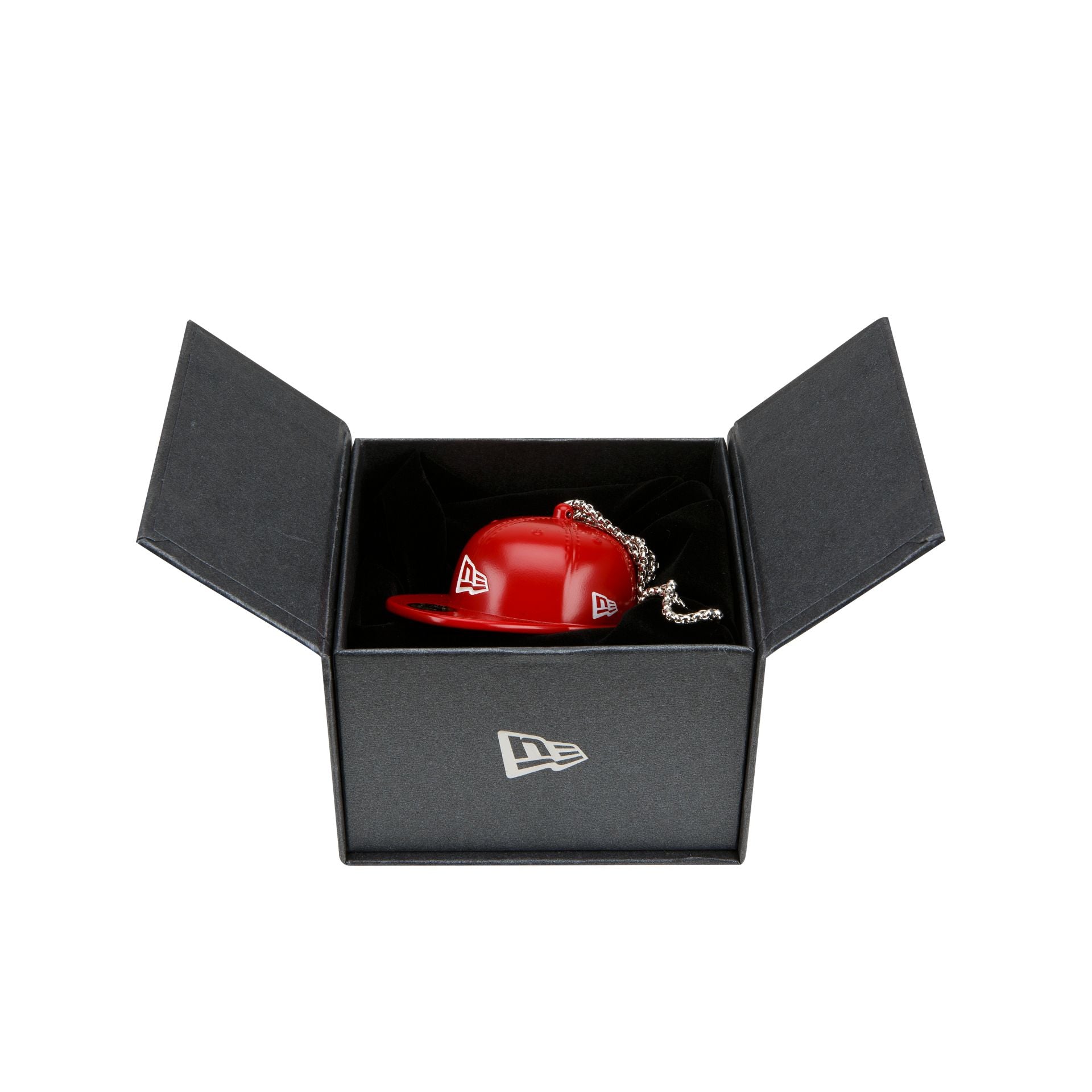 New Era Red 59FIFTY Fitted Ornament