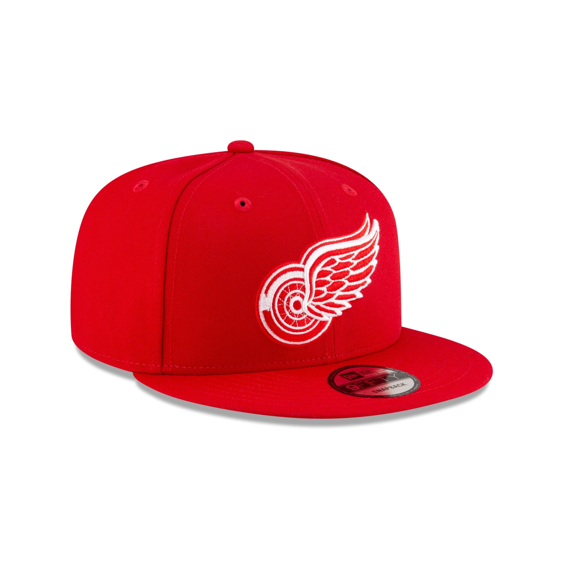 New Era Red 9FIFTY Snapback
