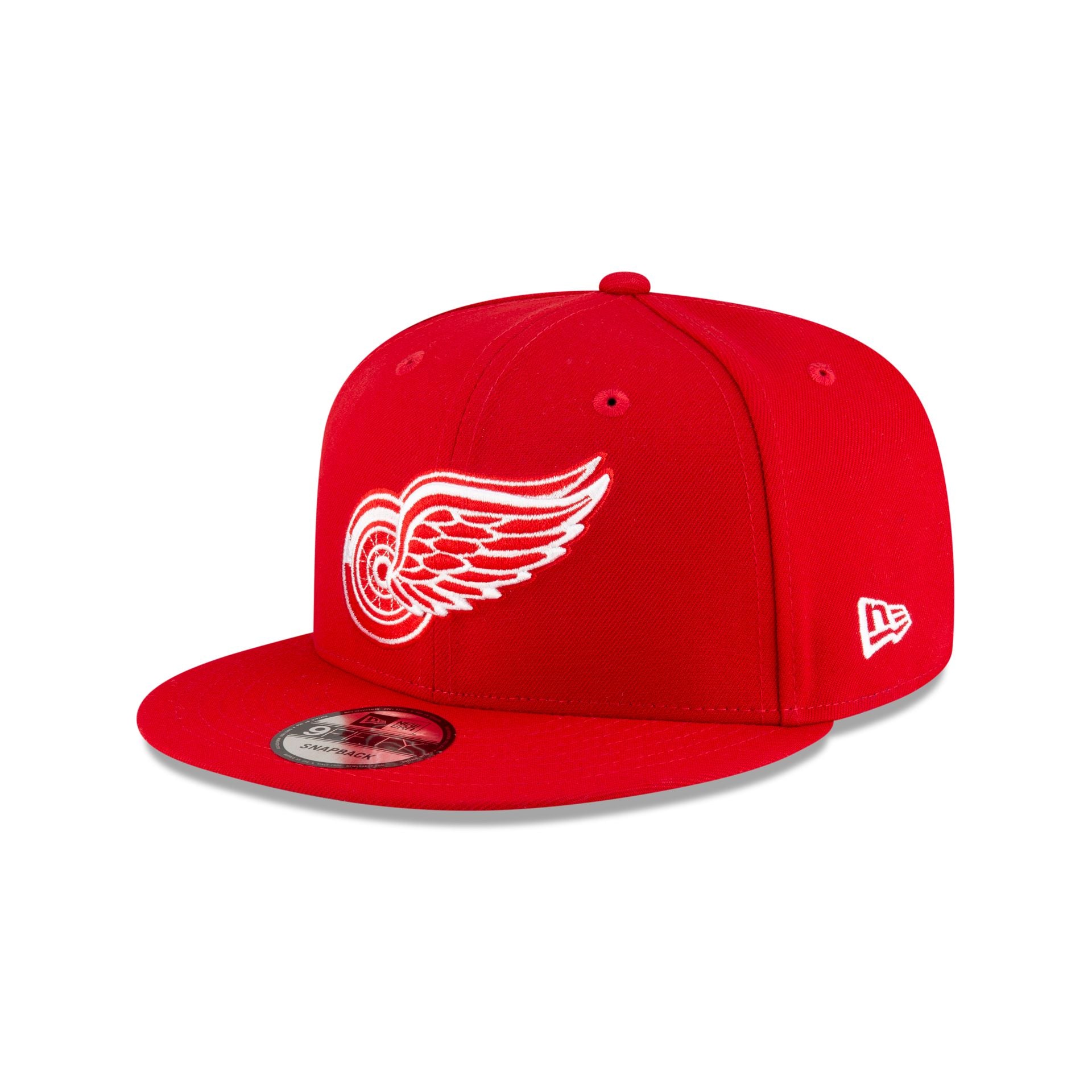 new era Red 9FIFTY Snapback