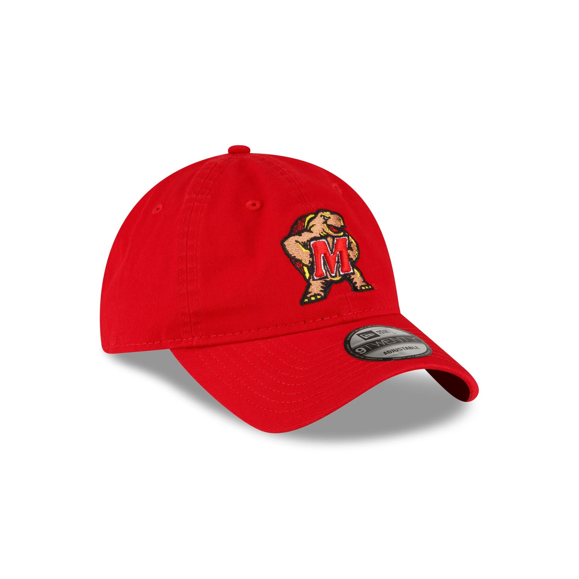 New Era Red 9TWENTY Adjustable