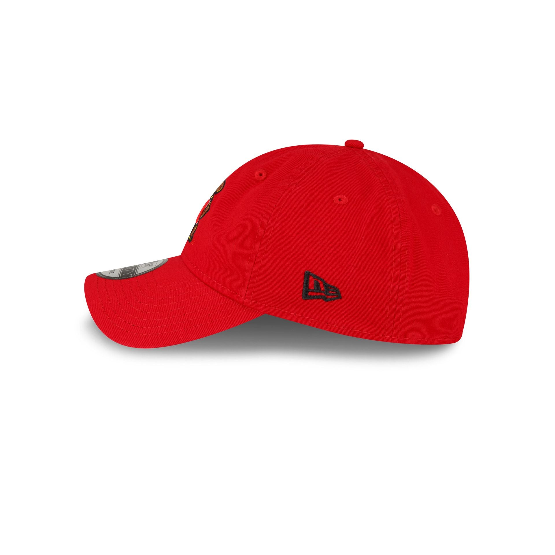 New Era Red 9TWENTY Adjustable