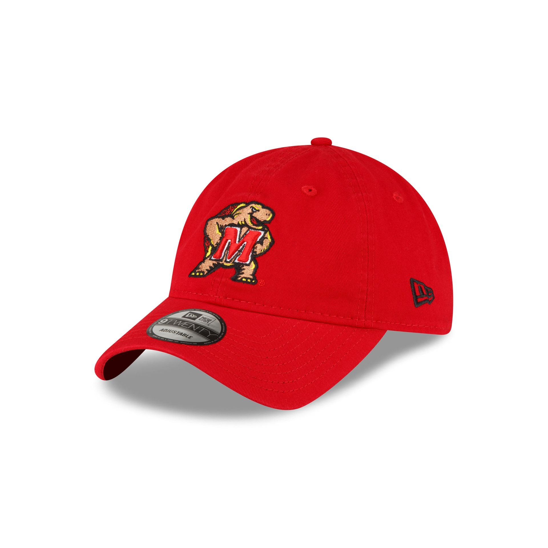 new era Red 9TWENTY Adjustable