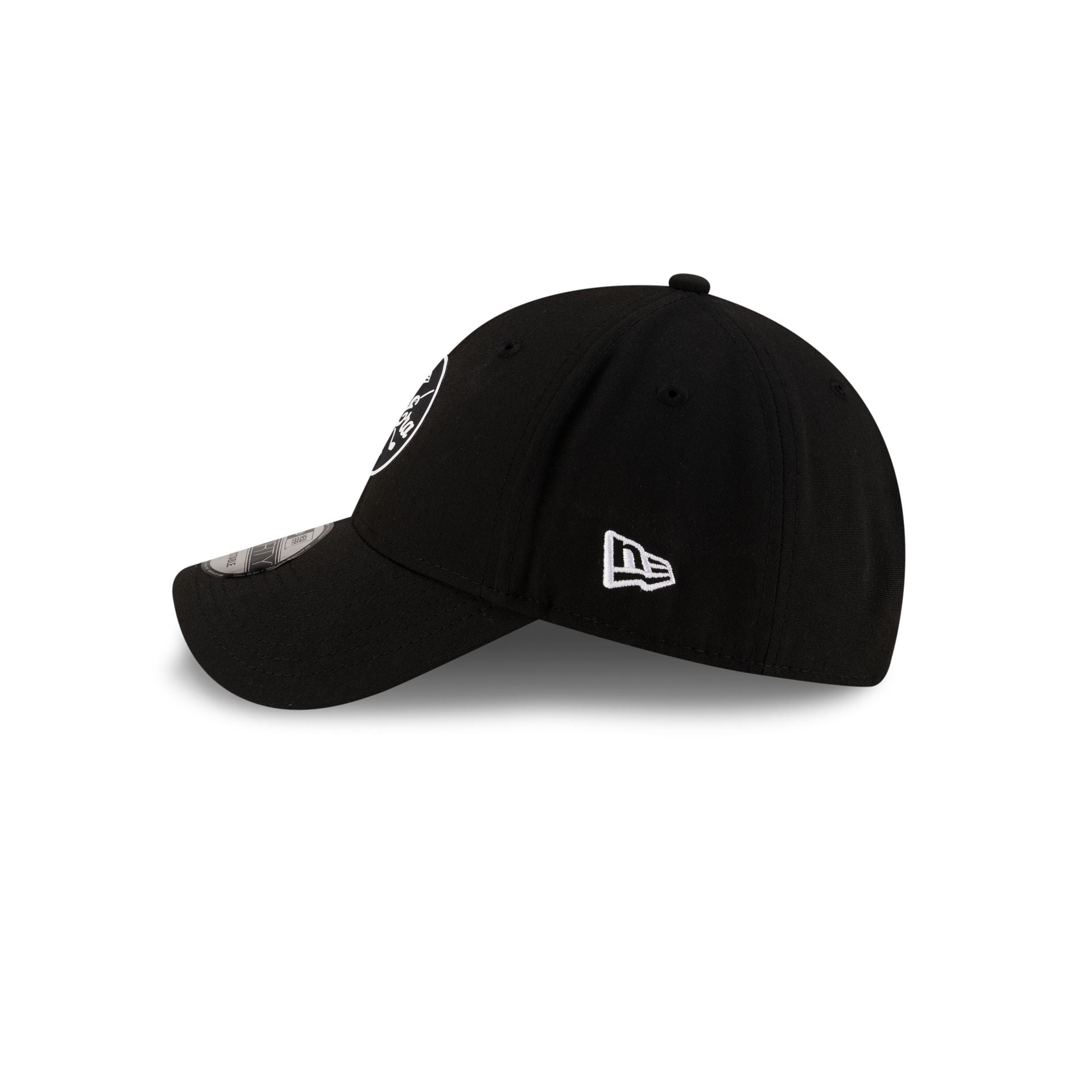 New Era Repreve Black 9FORTY Snapback