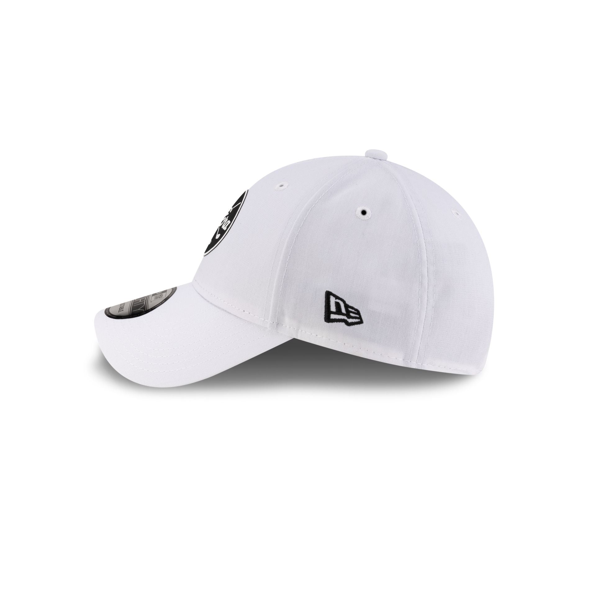 New Era Repreve White 9FORTY Snapback