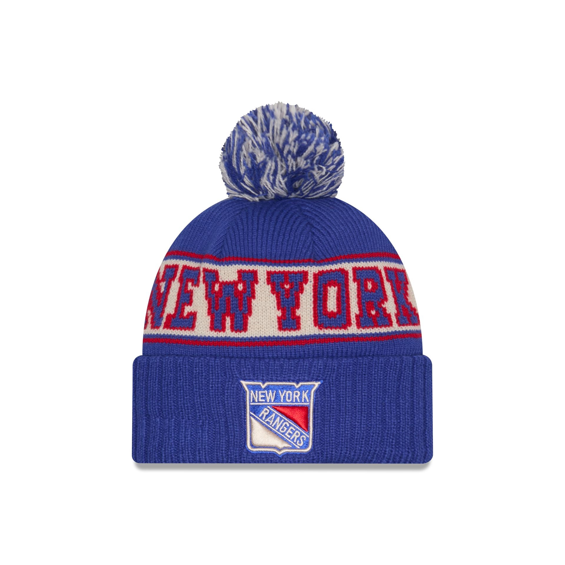 new era Retro Pom Knit