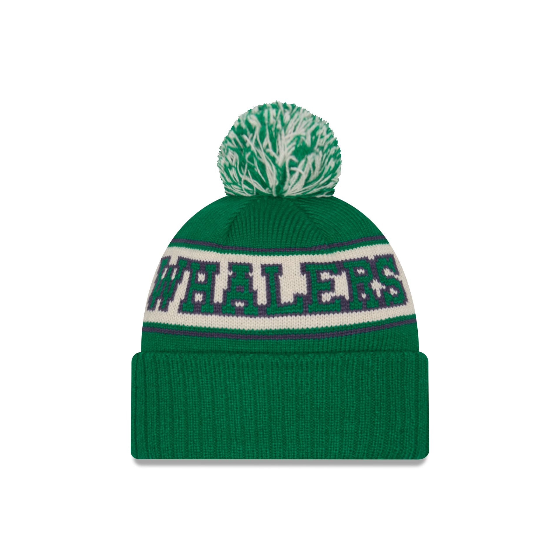 New Era Retro Pom Knit