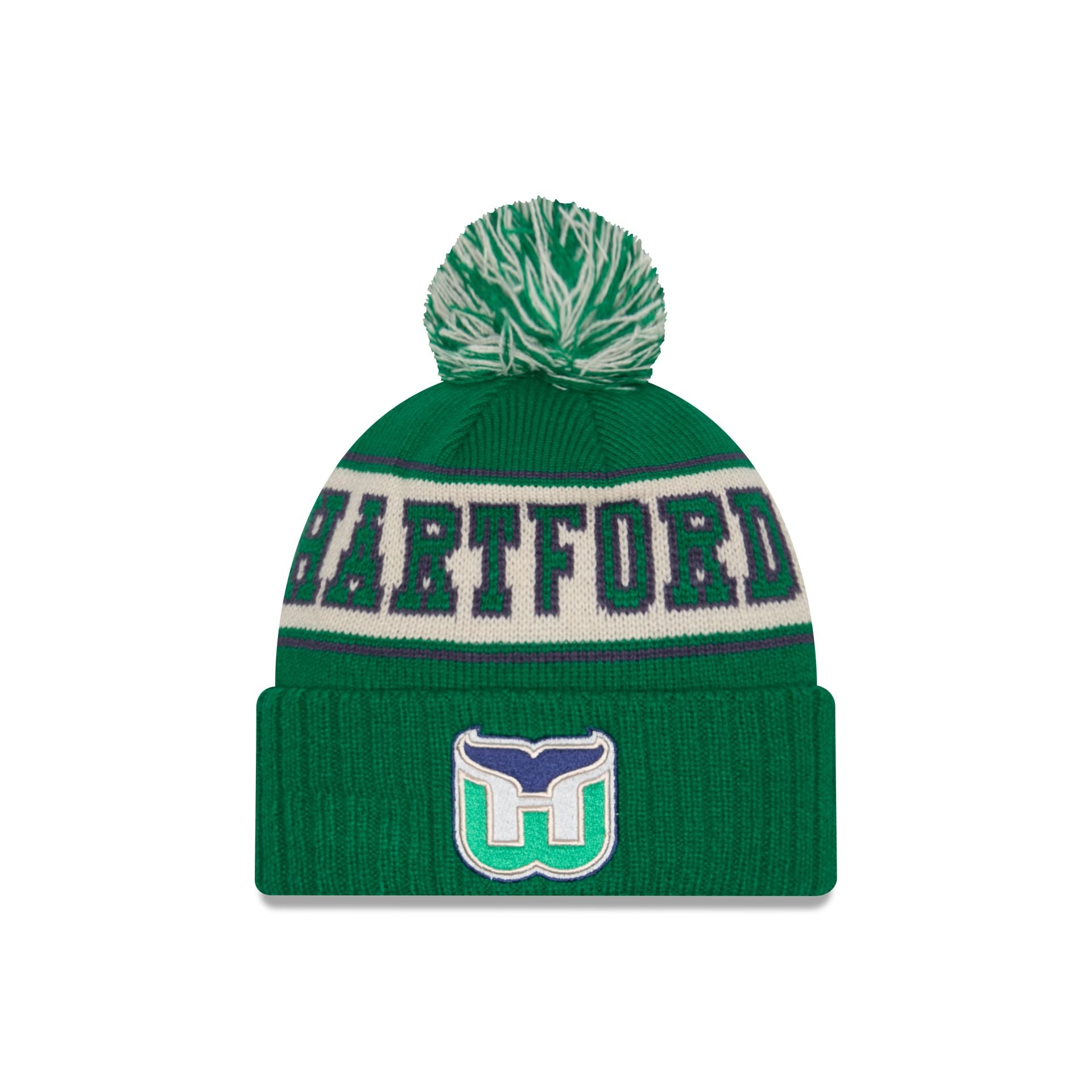 new era Retro Pom Knit
