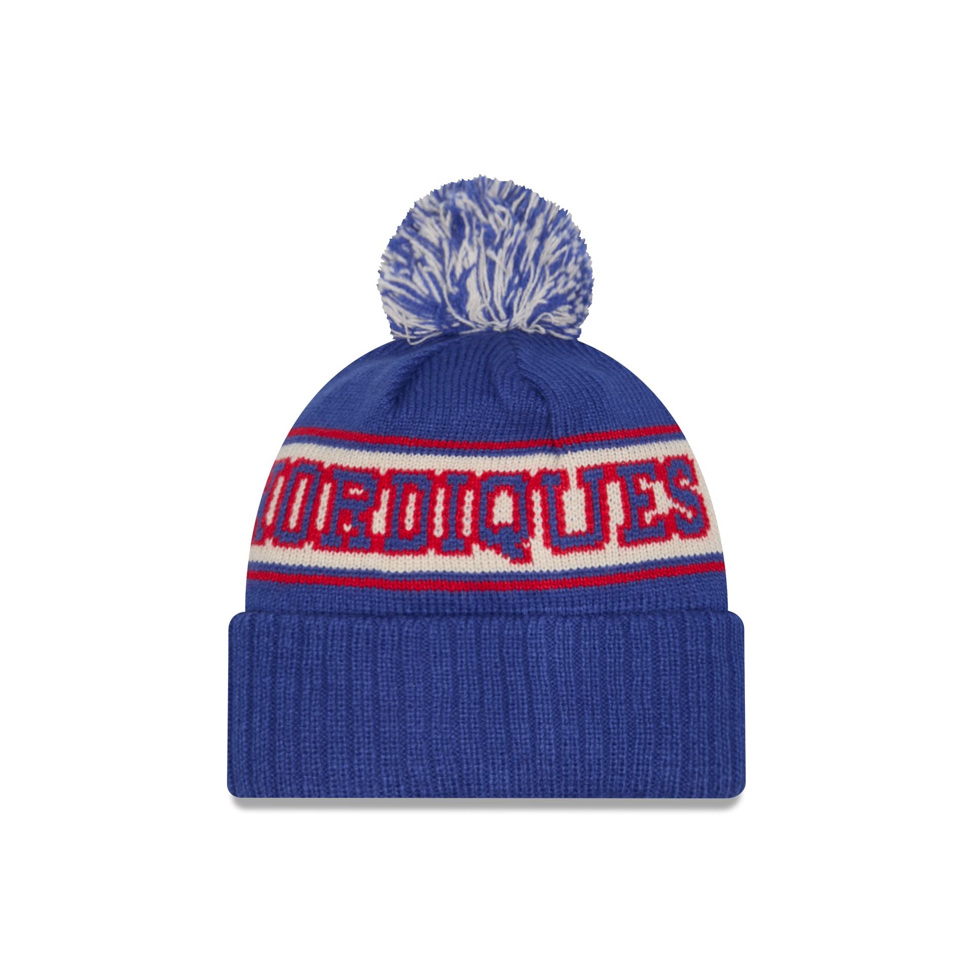 New Era Retro Pom Knit