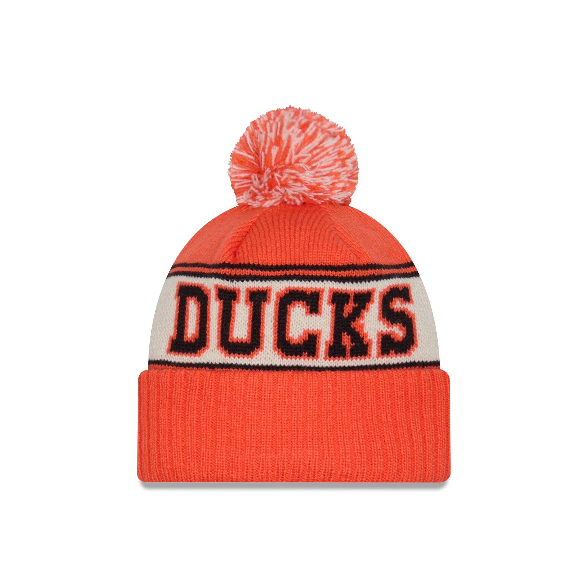 New Era Retro Pom Knit