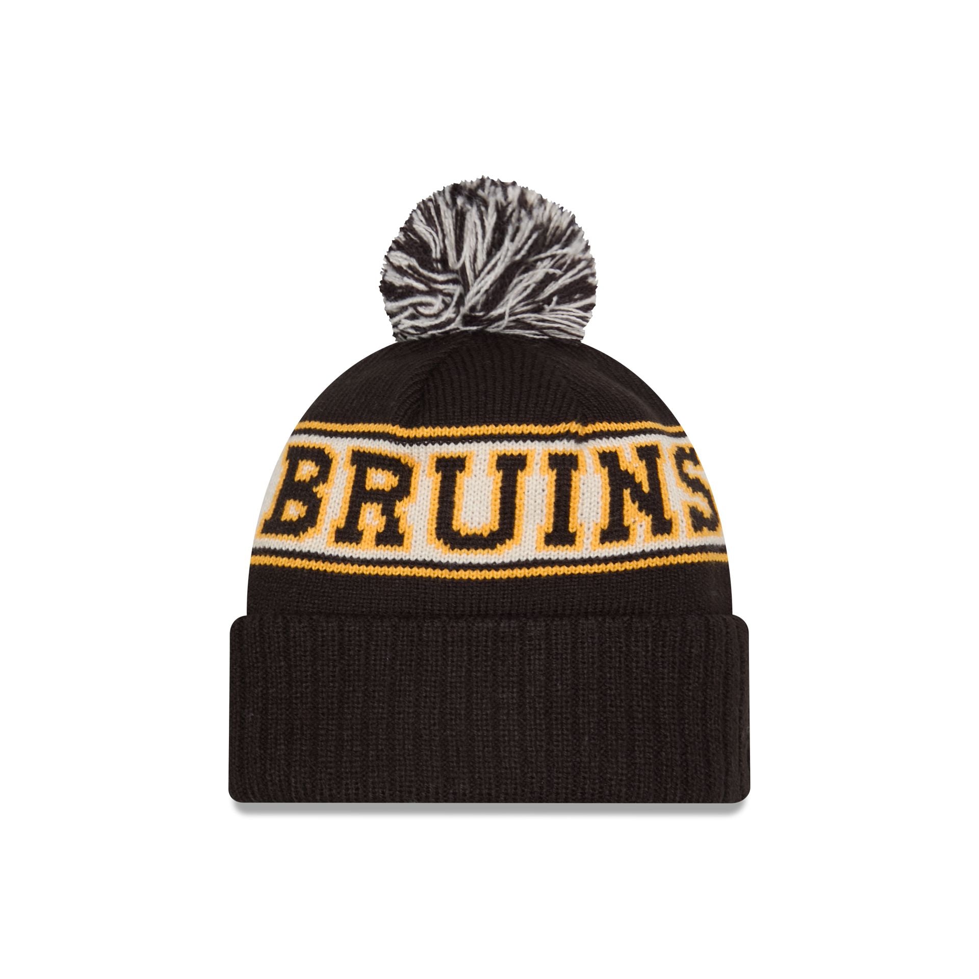 New Era Retro Pom Knit
