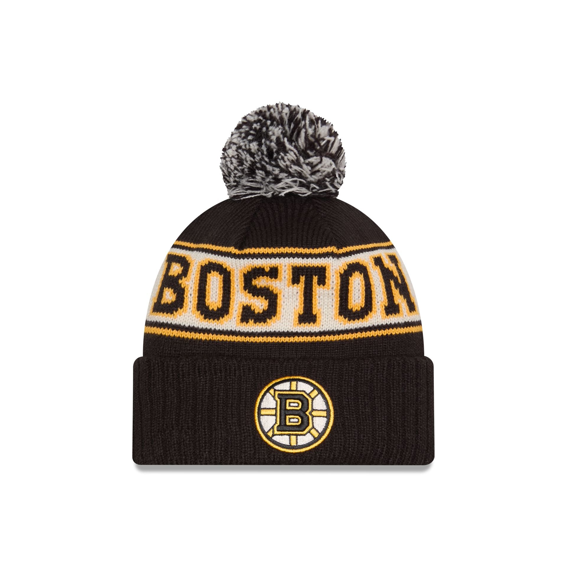 new era Retro Pom Knit