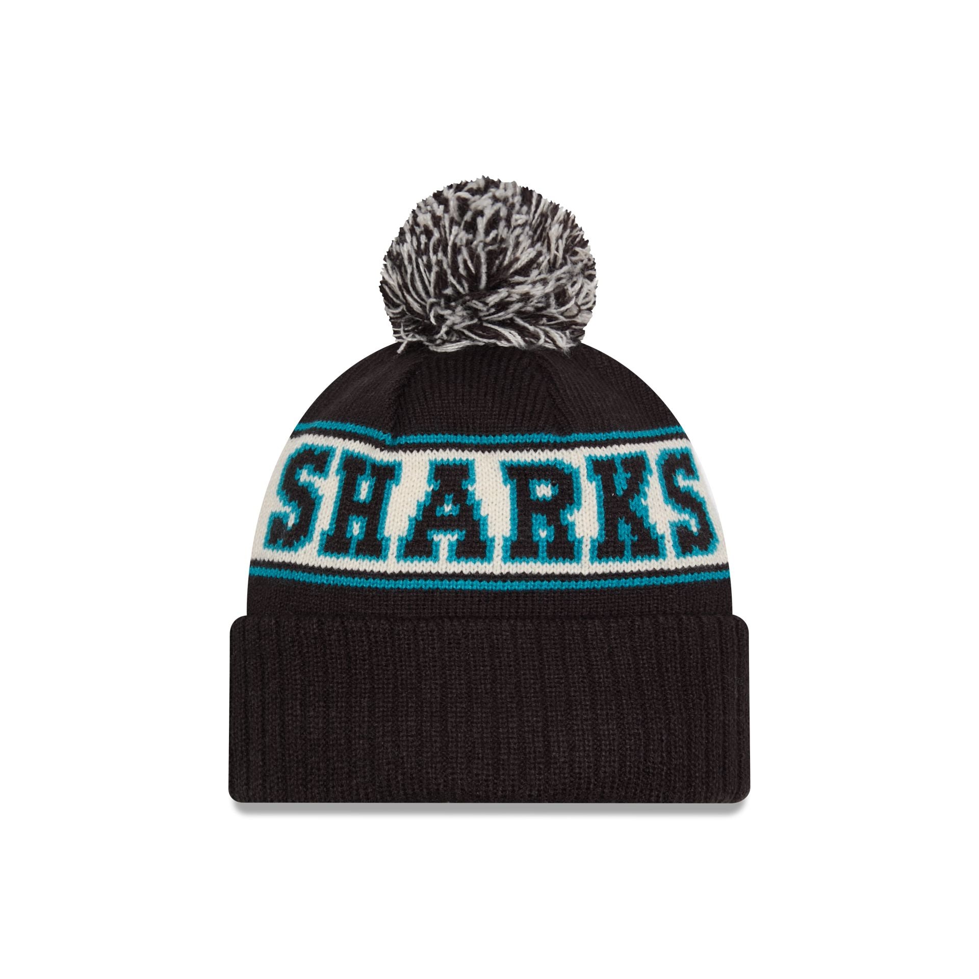 New Era Retro Pom Knit